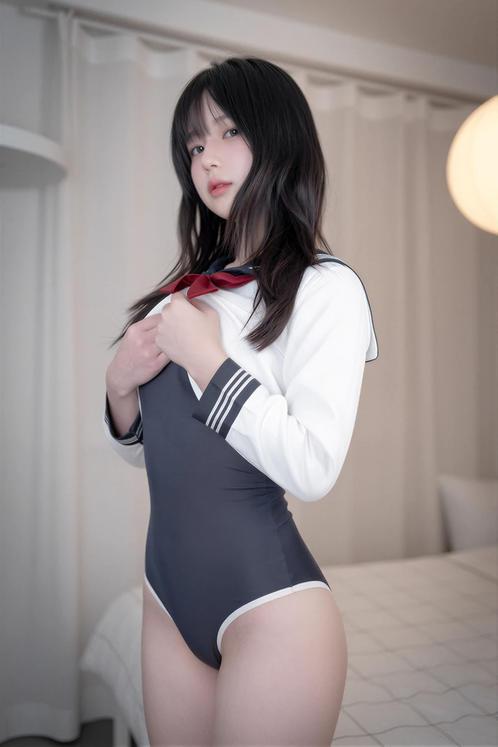Yeha 예하 – Pure Media Vol.343 「Schoomizu」の写真 13