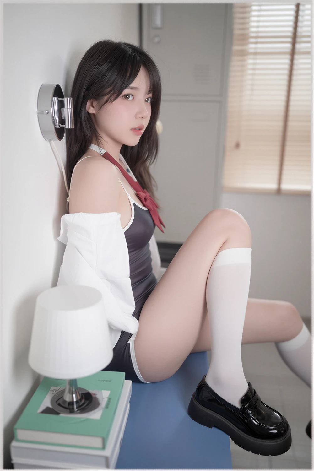 Yeha 예하 – Pure Media Vol.343 「Schoomizu」の写真 17