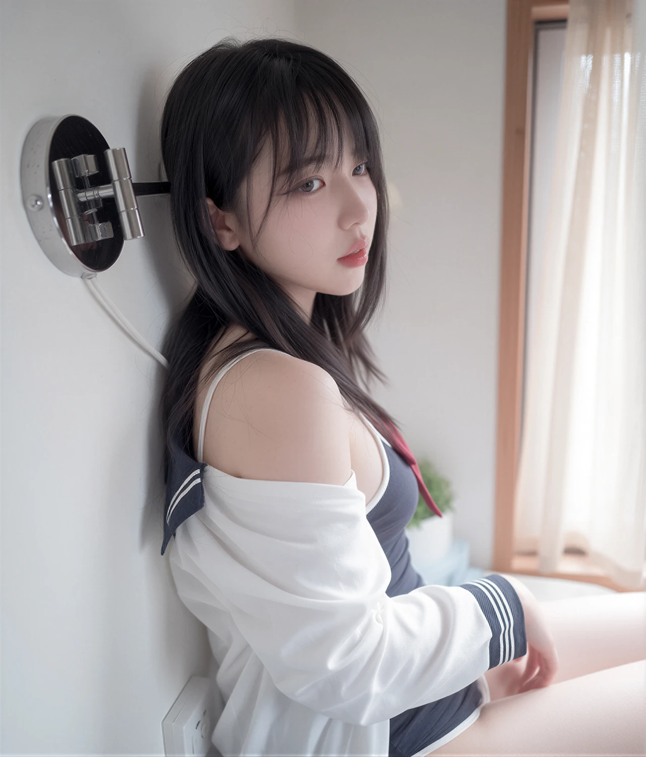 Yeha 예하 – Pure Media Vol.343 「Schoomizu」の写真 27