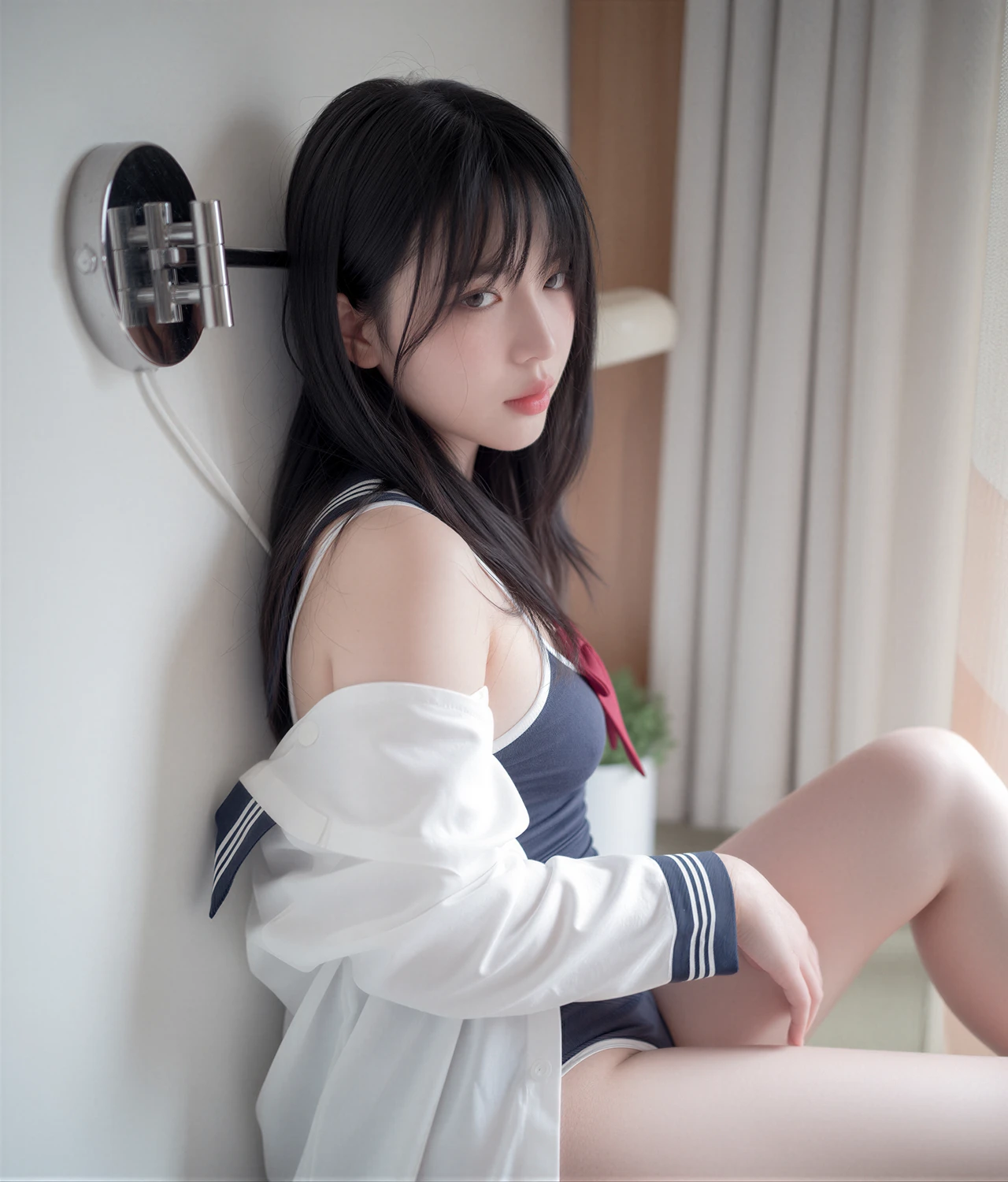 Yeha 예하 – Pure Media Vol.343 「Schoomizu」の写真 28
