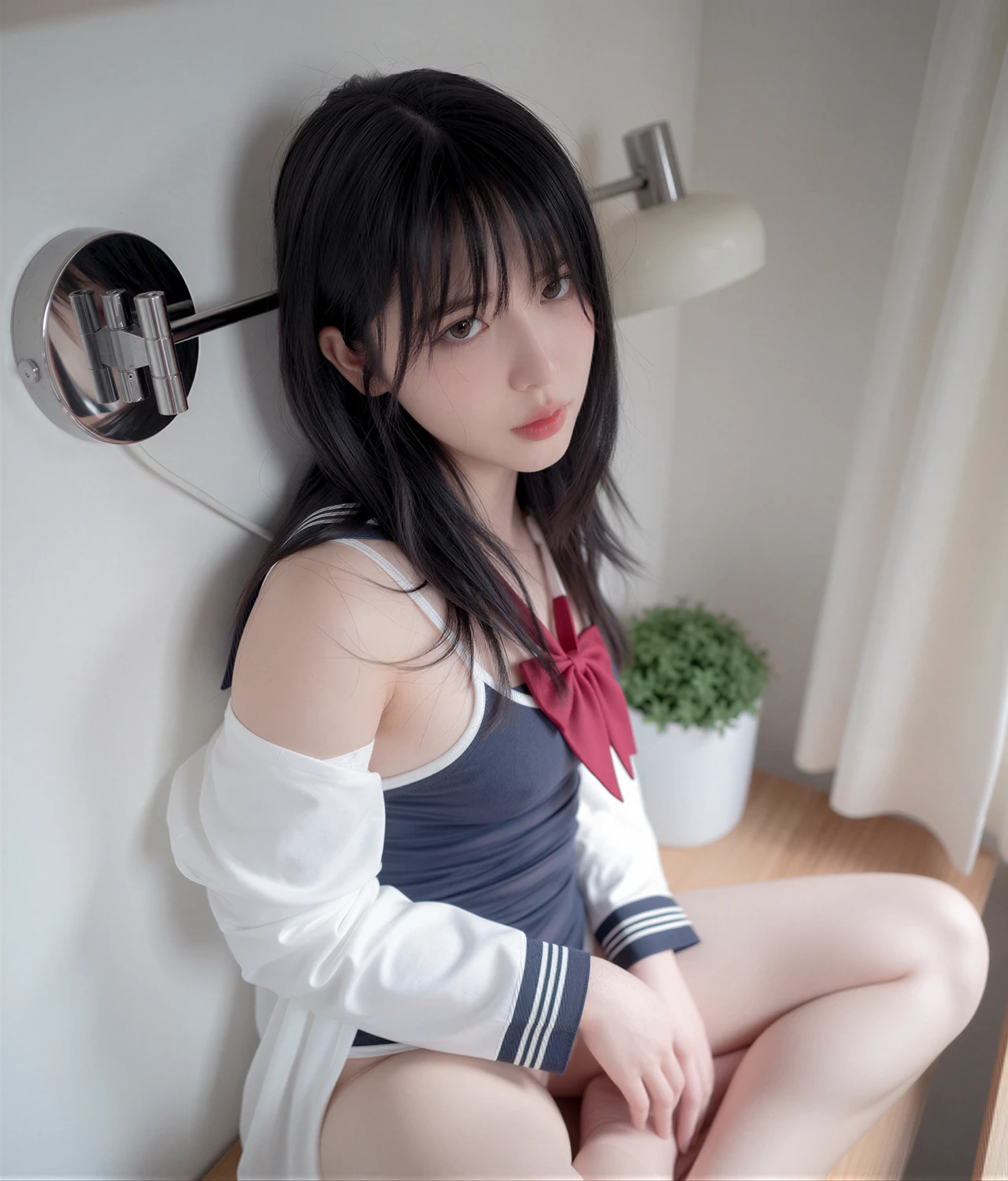 Yeha 예하 – Pure Media Vol.343 「Schoomizu」の写真 29