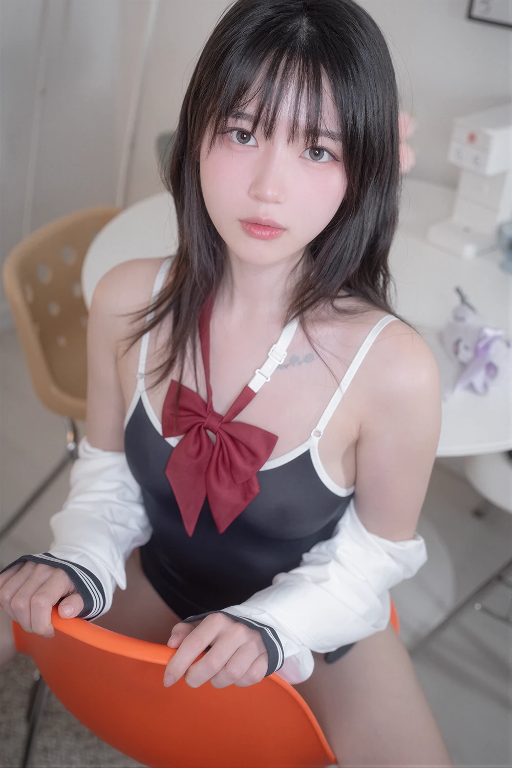 Yeha 예하 – Pure Media Vol.343 「Schoomizu」の写真 46