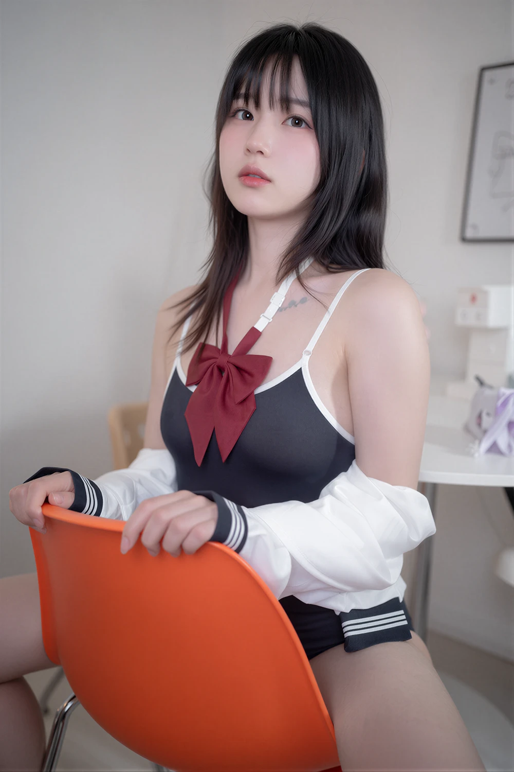 Yeha 예하 – Pure Media Vol.343 「Schoomizu」の写真 47