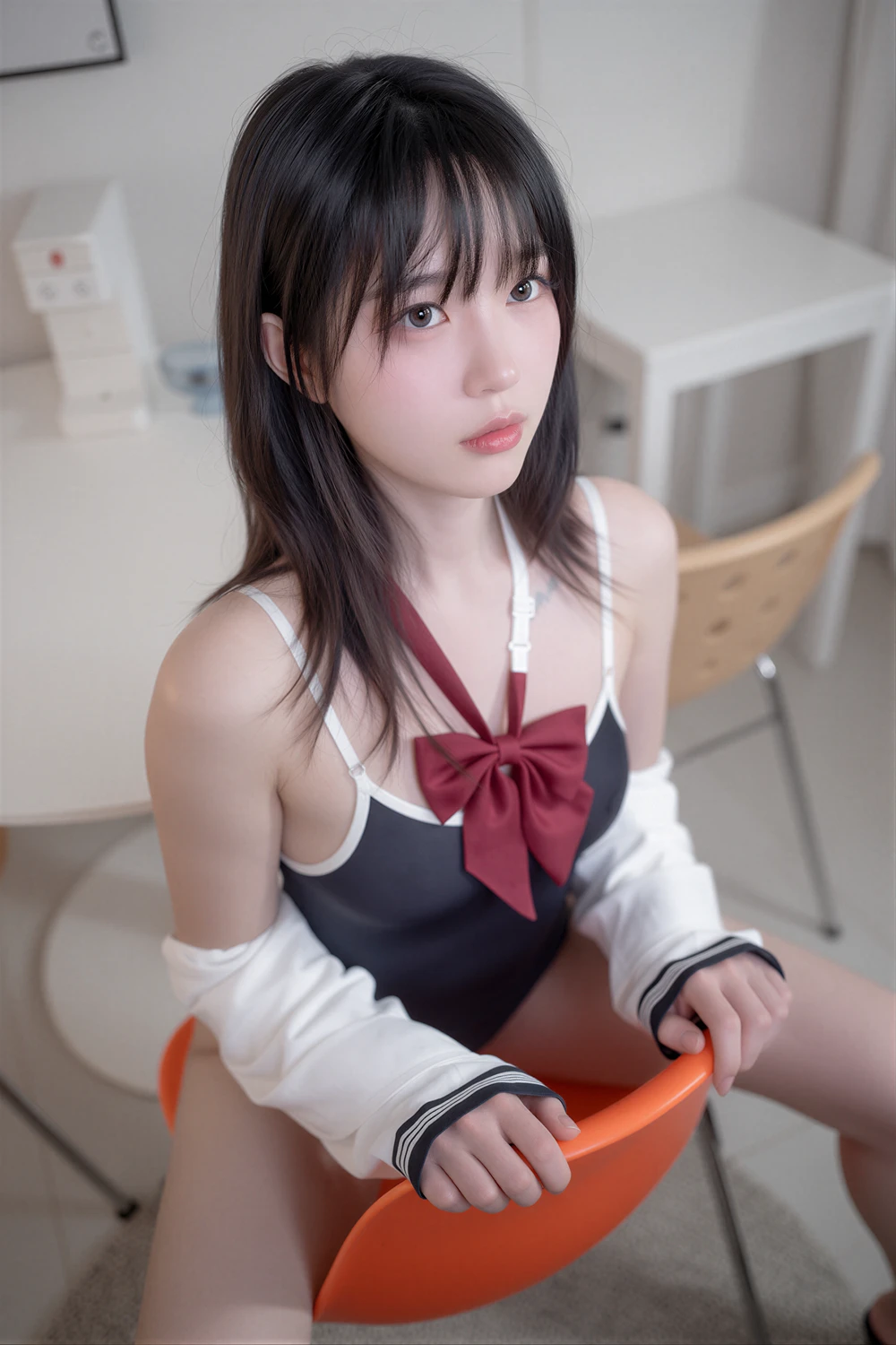 Yeha 예하 – Pure Media Vol.343 「Schoomizu」の写真 48
