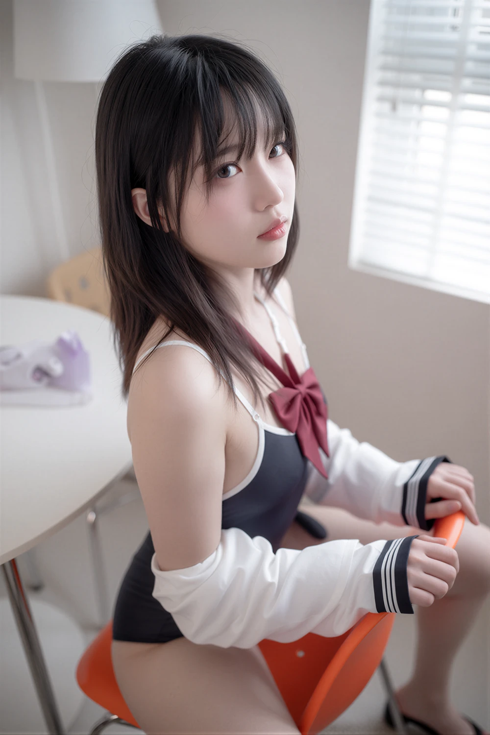 Yeha 예하 – Pure Media Vol.343 「Schoomizu」の写真 49