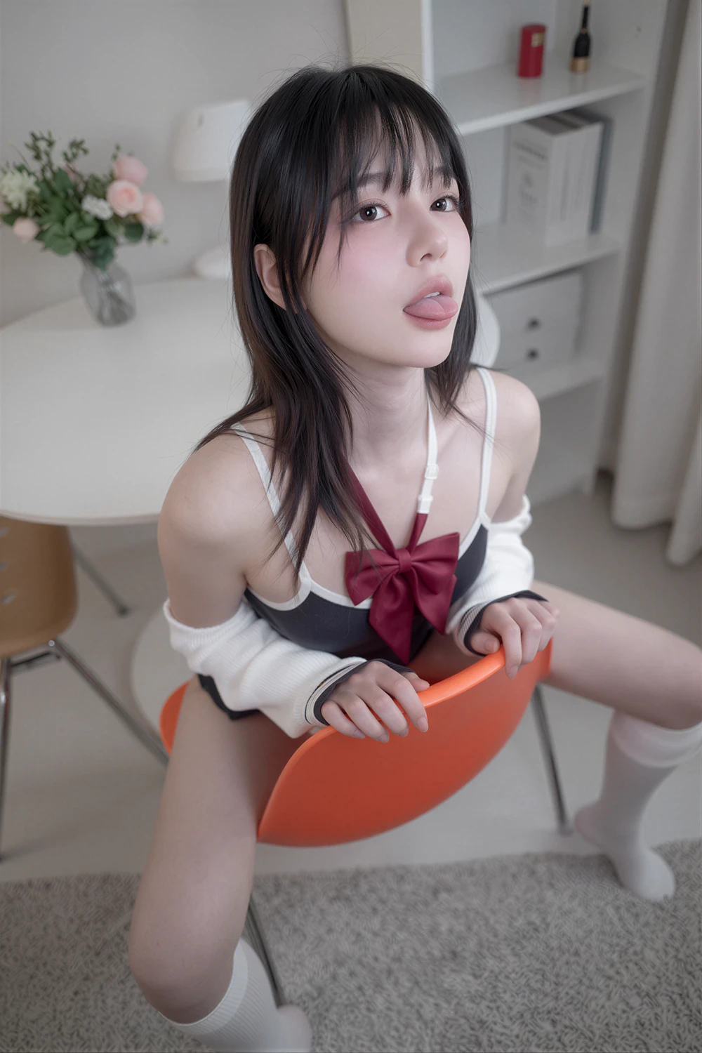 Yeha 예하 – Pure Media Vol.343 「Schoomizu」の写真 51