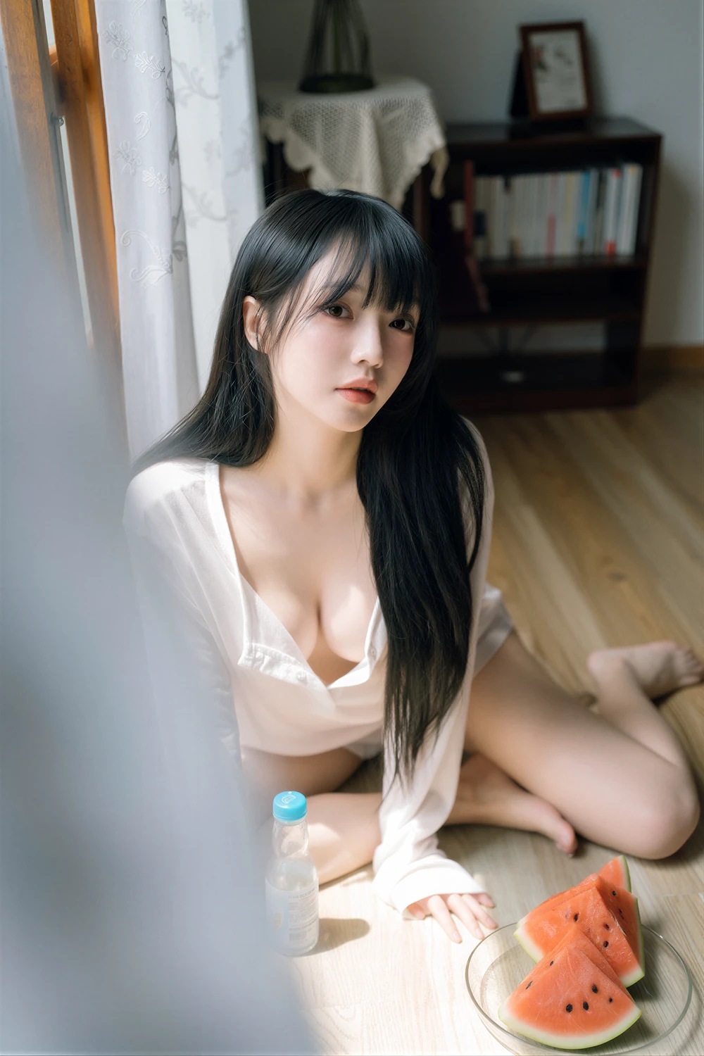 Yun Gae-gul 윤개굴 – Herovia 「Summer Sunshine」