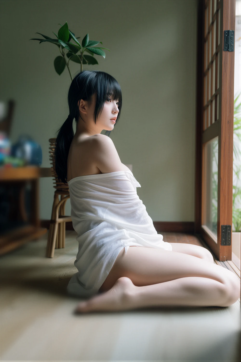 Yun Gae-gul 윤개굴 – Herovia 「Summer Sunshine」の写真 26