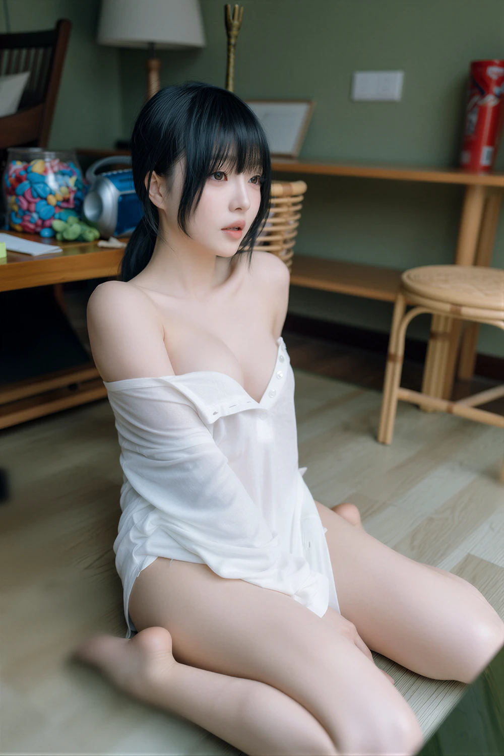 Yun Gae-gul 윤개굴 – Herovia 「Summer Sunshine」の写真 27