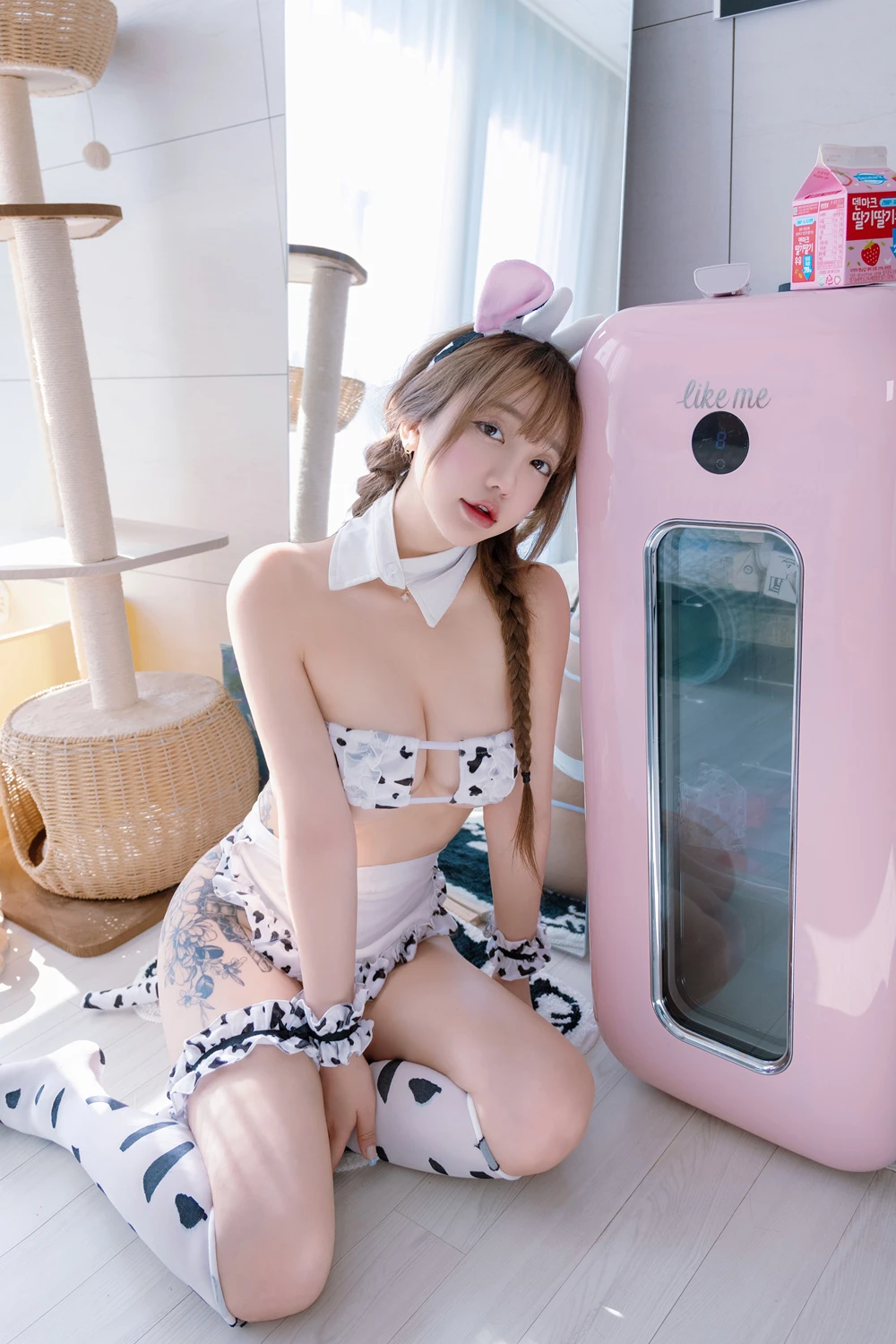 Son Yeeun 손예은 – Photobook 「Cow Girl」の写真 21