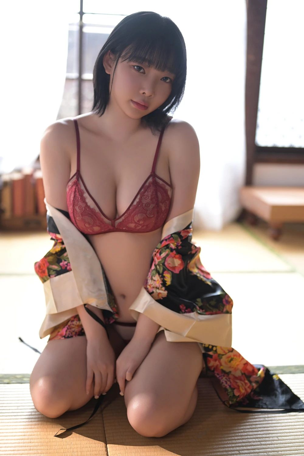 Kang Inkyung 강인경 – Photobook 「Japan AV Style」 Set.01の写真 6