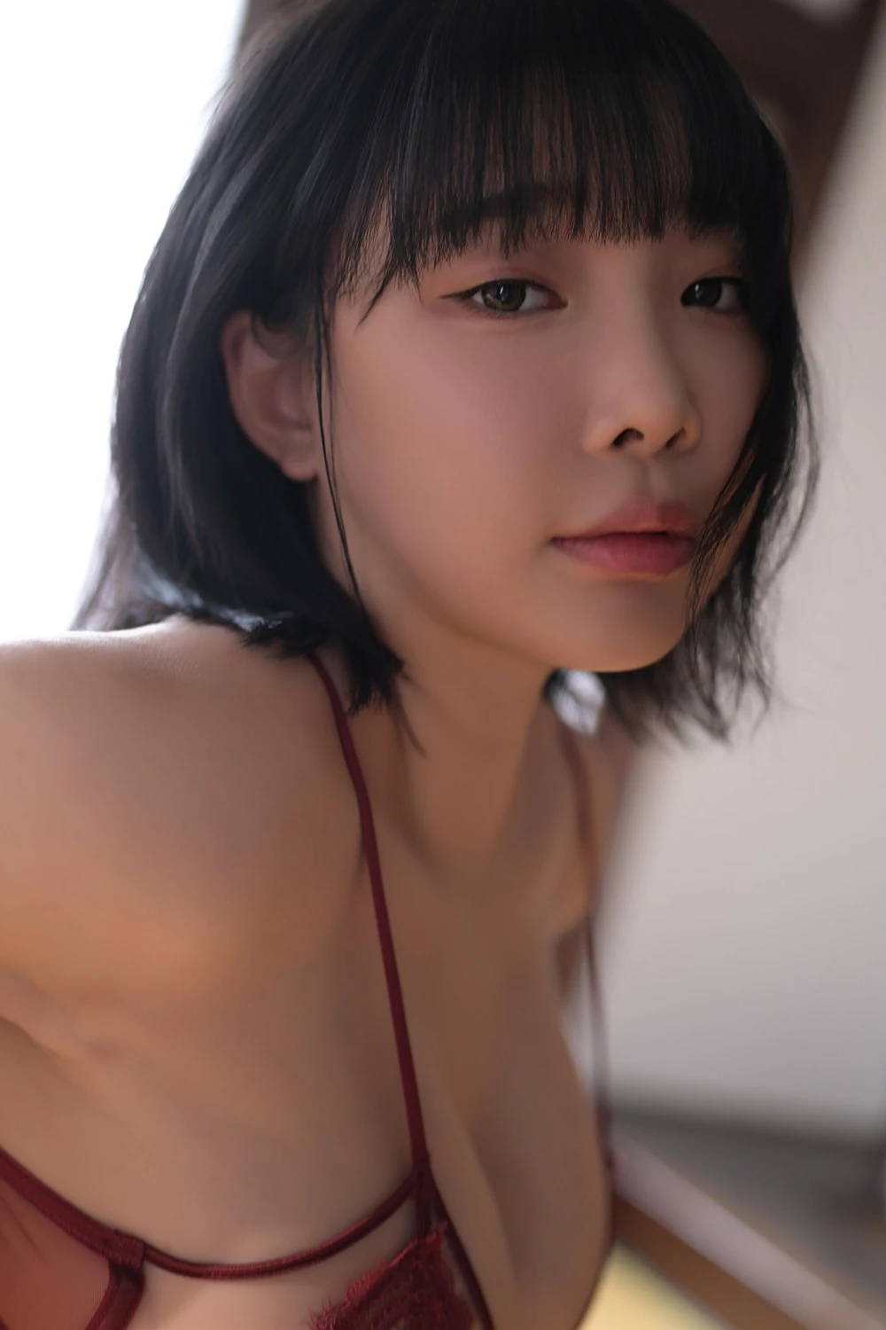 Kang Inkyung 강인경 – Photobook 「Japan AV Style」 Set.01の写真 14