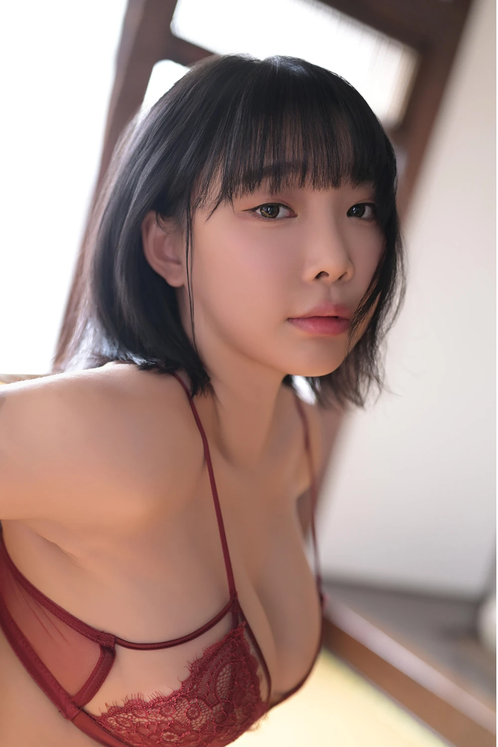 Kang Inkyung 강인경 – Photobook 「Japan AV Style」 Set.01の写真 15