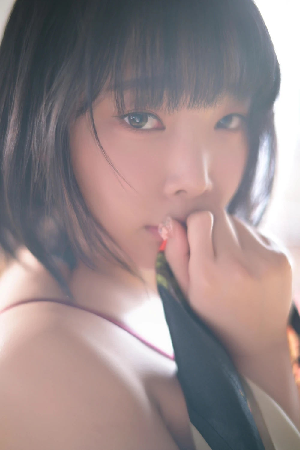 Kang Inkyung 강인경 – Photobook 「Japan AV Style」 Set.01の写真 23