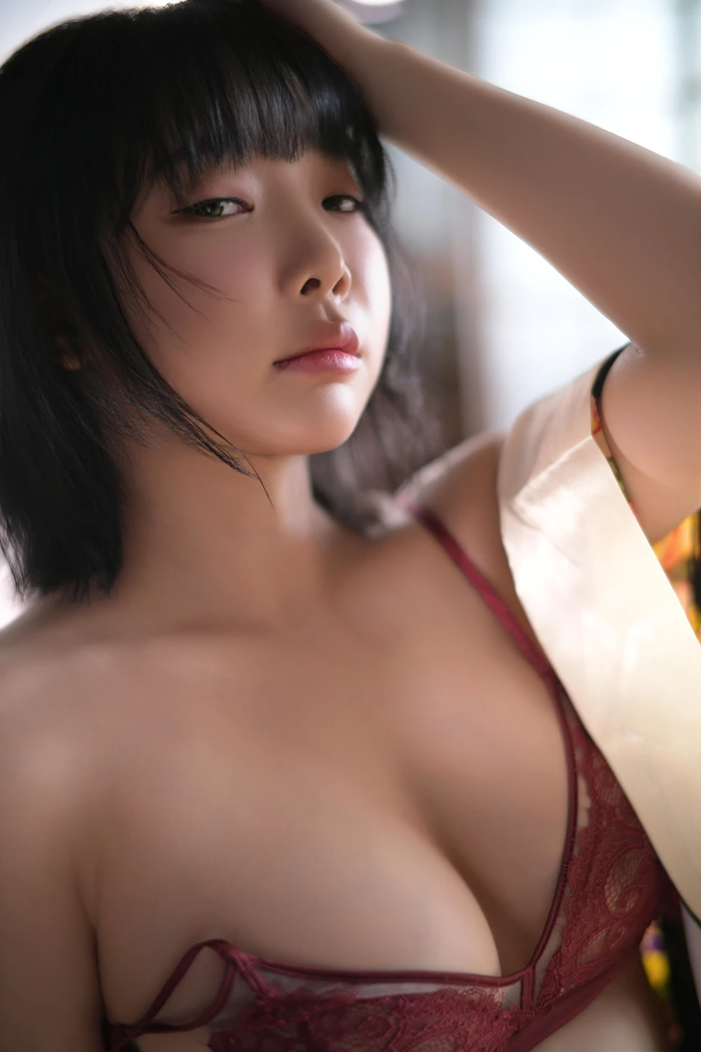 Kang Inkyung 강인경 – Photobook 「Japan AV Style」 Set.01の写真 29