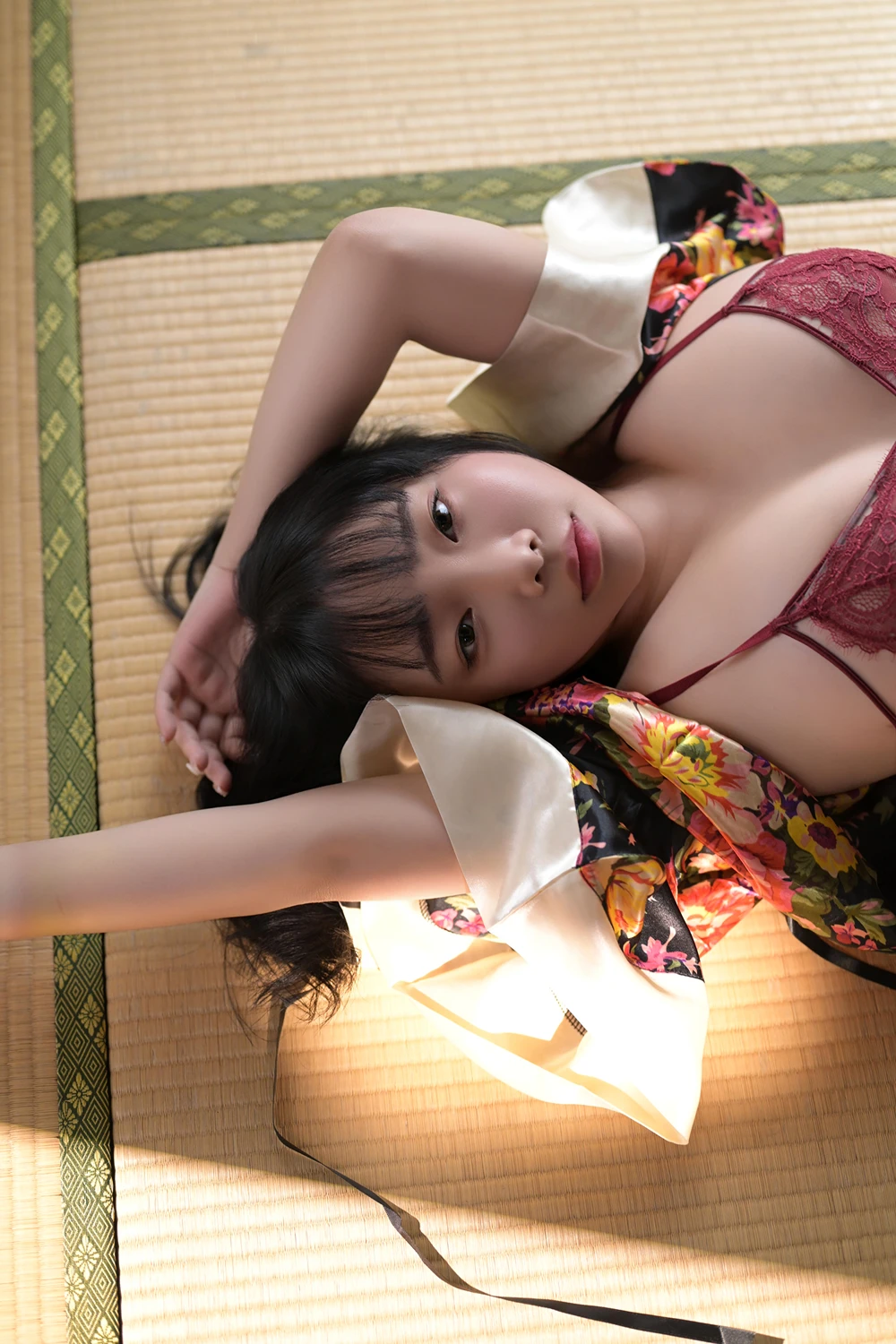 Kang Inkyung 강인경 – Photobook 「Japan AV Style」 Set.01の写真 34