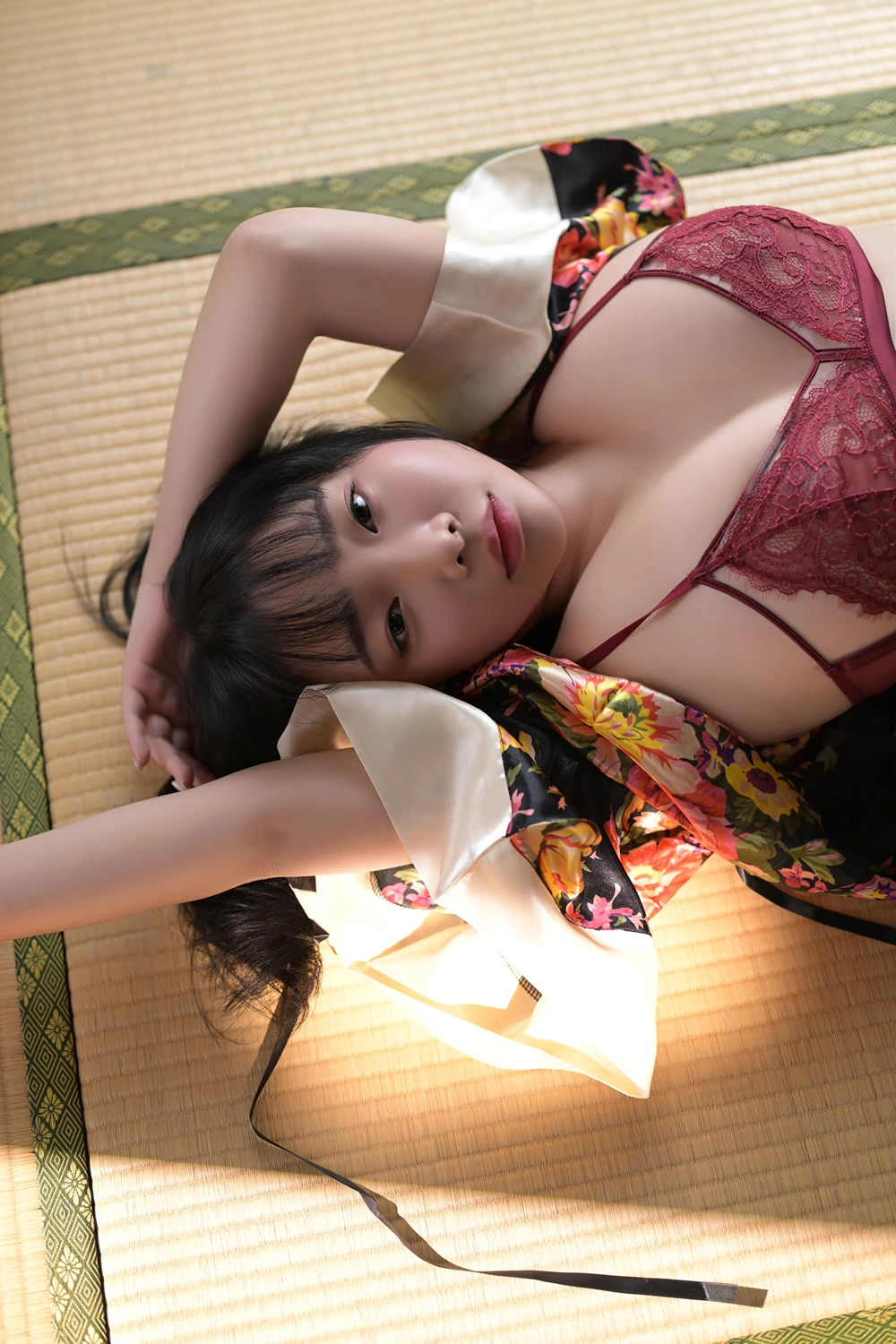 Kang Inkyung 강인경 – Photobook 「Japan AV Style」 Set.01の写真 35