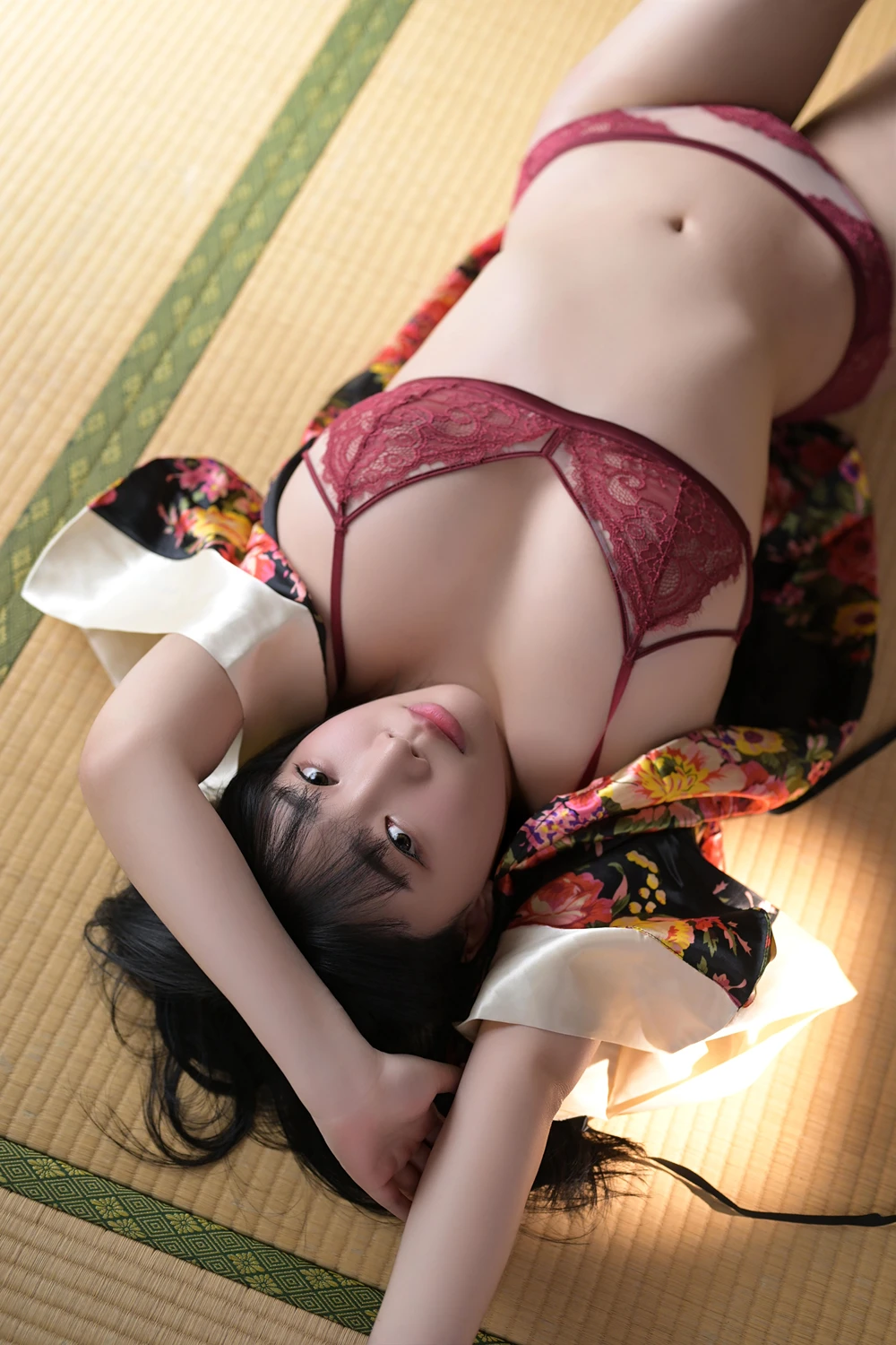 Kang Inkyung 강인경 – Photobook 「Japan AV Style」 Set.01の写真 36