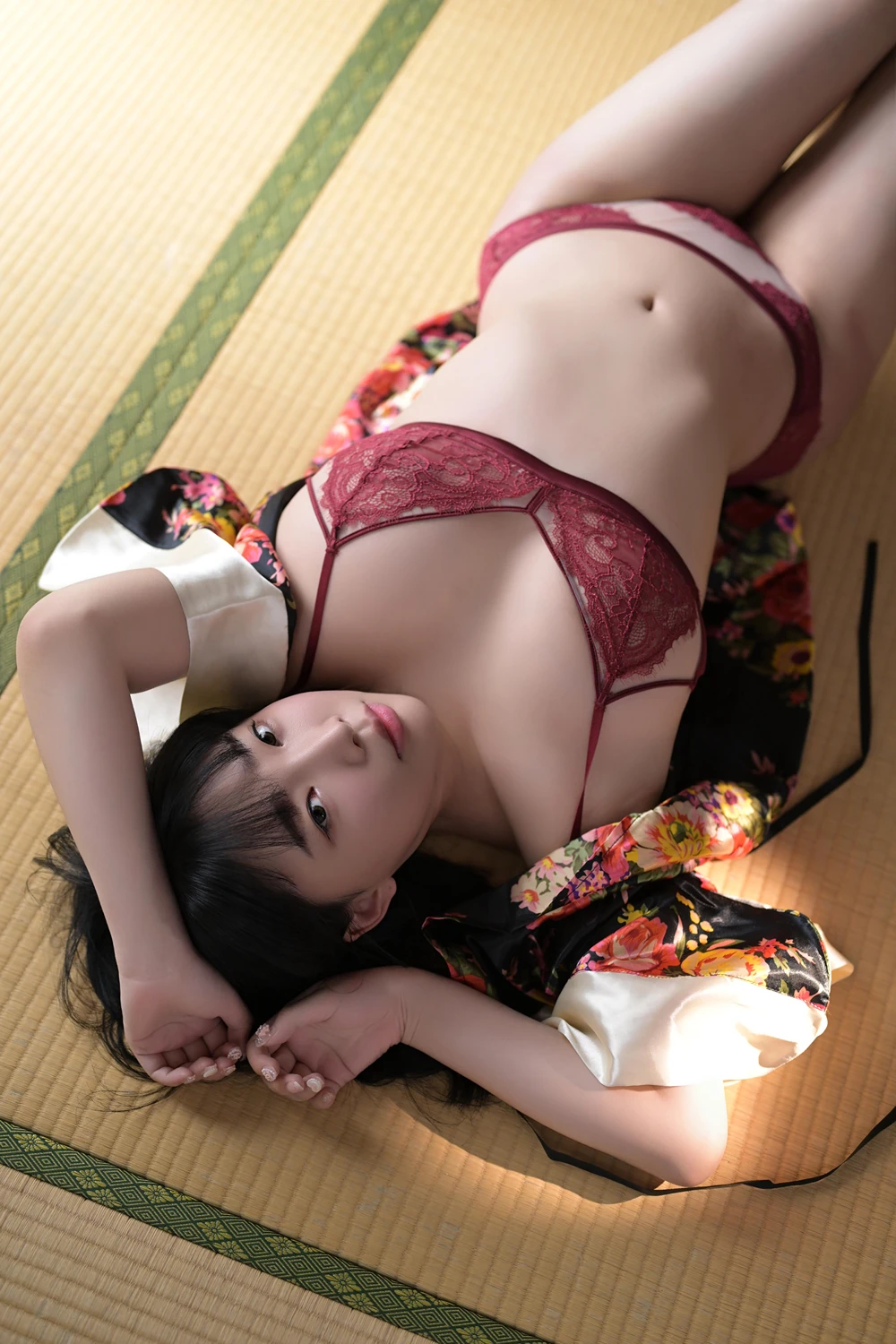 Kang Inkyung 강인경 – Photobook 「Japan AV Style」 Set.01の写真 38