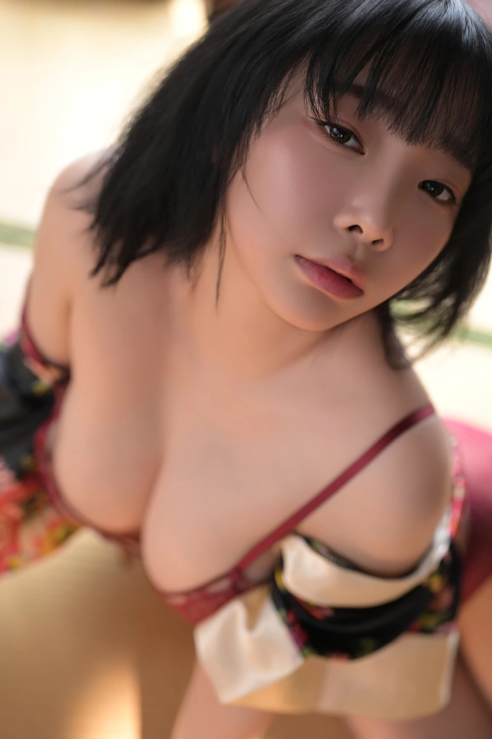 Kang Inkyung 강인경 – Photobook 「Japan AV Style」 Set.01の写真 61