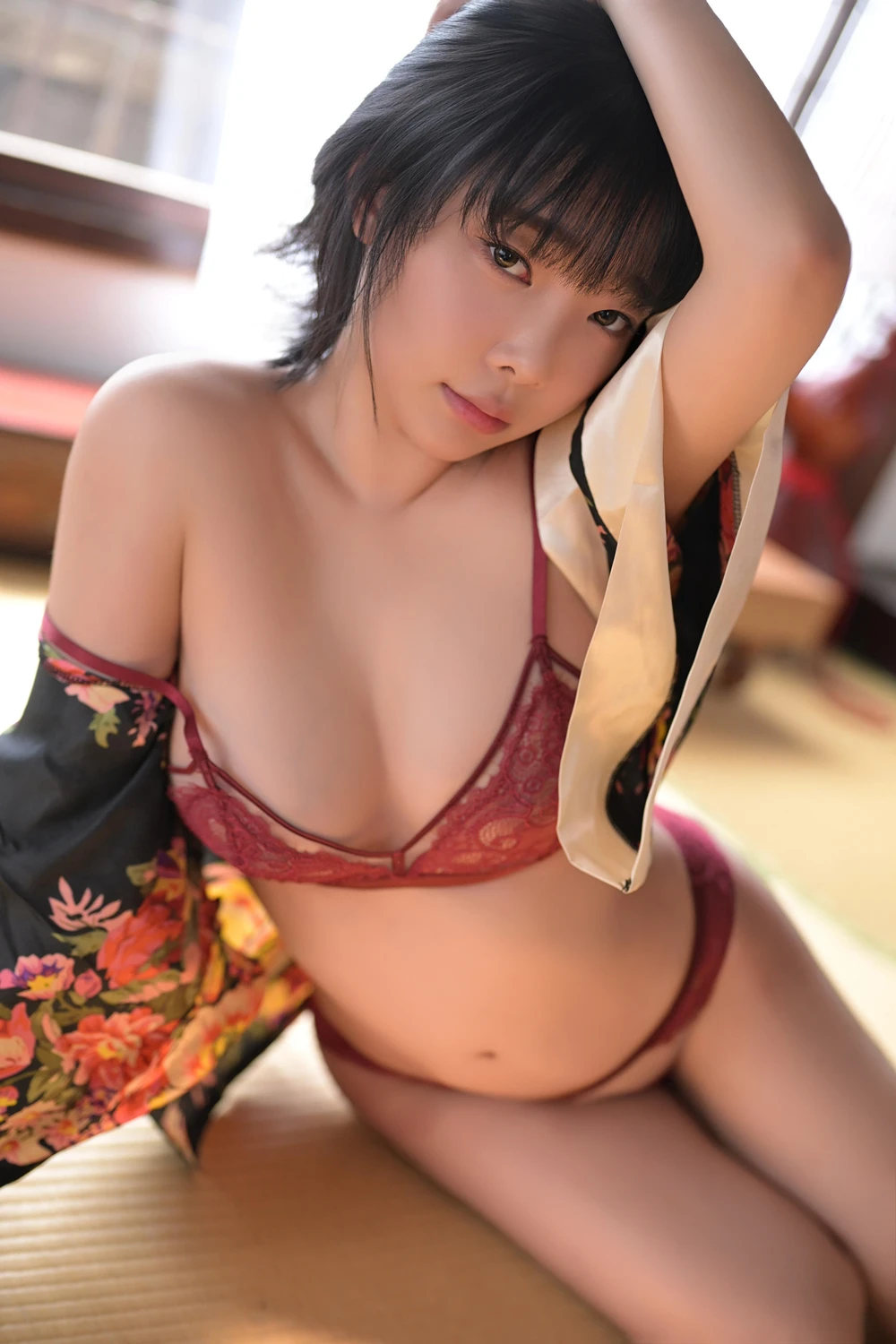Kang Inkyung 강인경 – Photobook 「Japan AV Style」 Set.01の写真 68