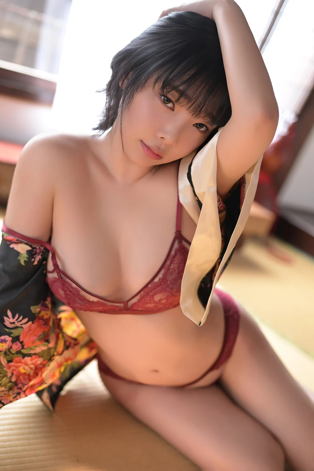 Kang Inkyung 강인경 – Photobook 「Japan AV Style」 Set.01の写真 69