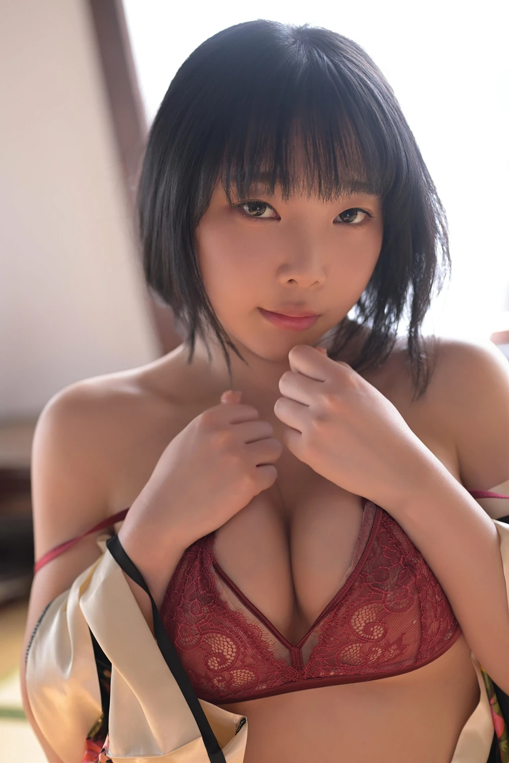 Kang Inkyung 강인경 – Photobook 「Japan AV Style」 Set.01の写真 77