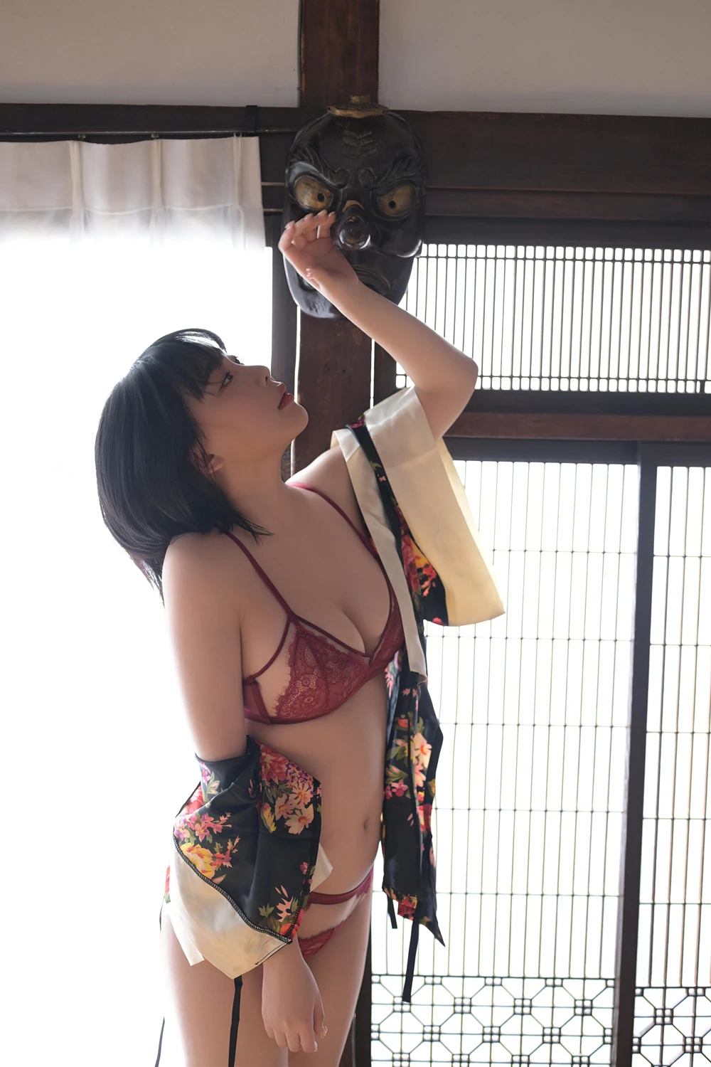 Kang Inkyung 강인경 – Photobook 「Japan AV Style」 Set.01の写真 89