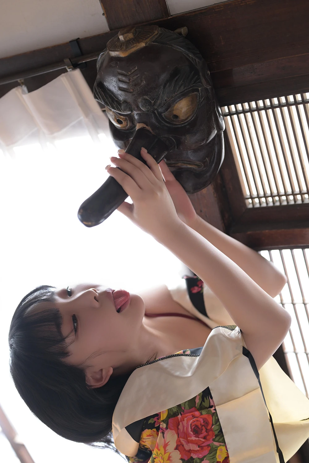 Kang Inkyung 강인경 – Photobook 「Japan AV Style」 Set.01の写真 91