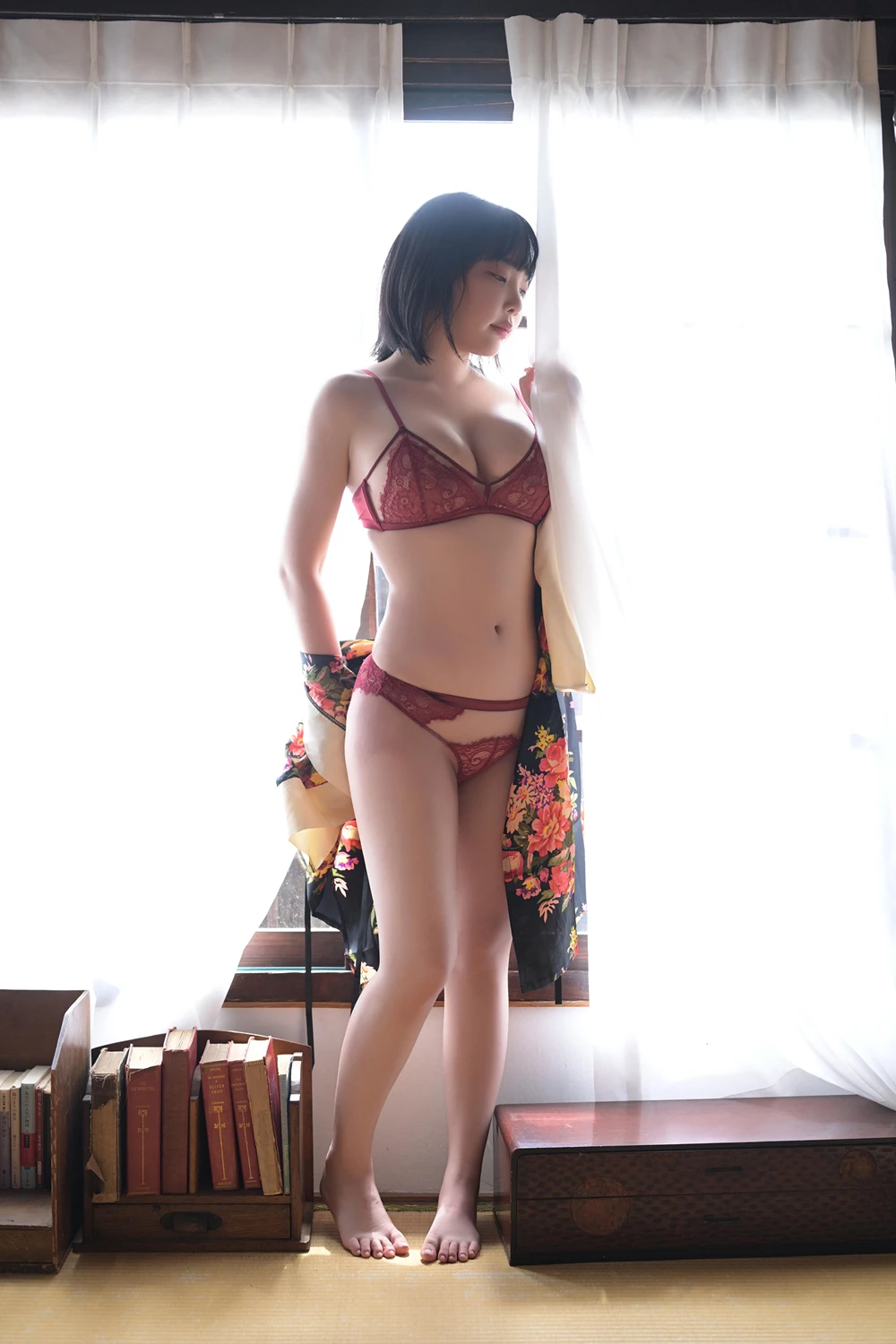 Kang Inkyung 강인경 – Photobook 「Japan AV Style」 Set.01の写真 97