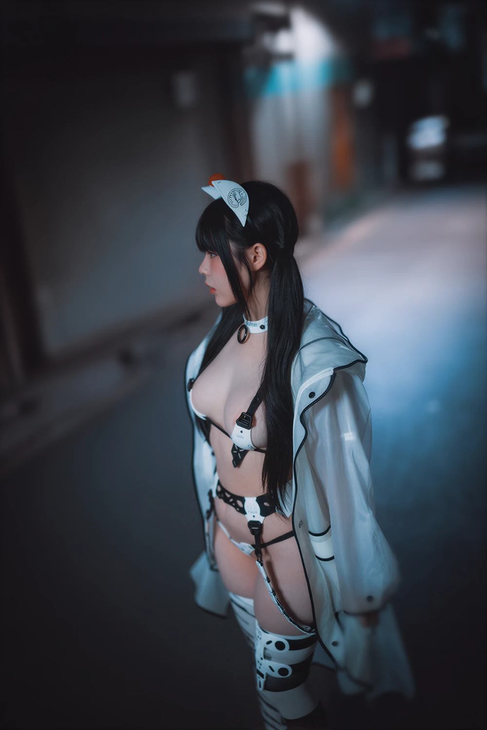 Yudi 유디 – DJAWA 「Nightcrawler Cybercat」の写真 9