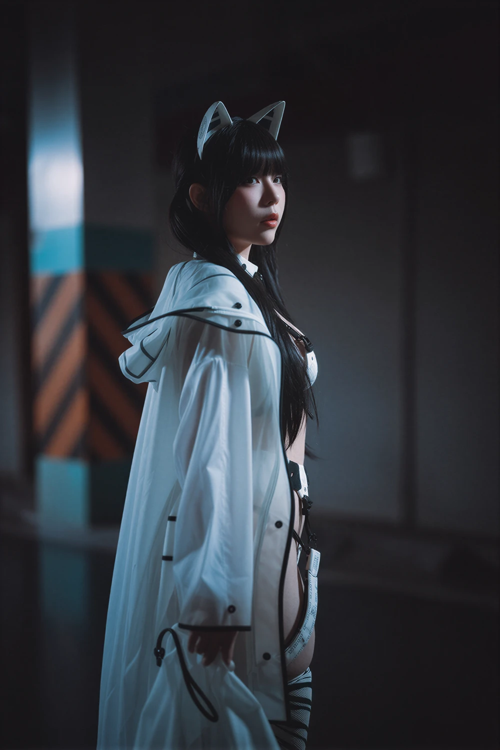 Yudi 유디 – DJAWA 「Nightcrawler Cybercat」の写真 10