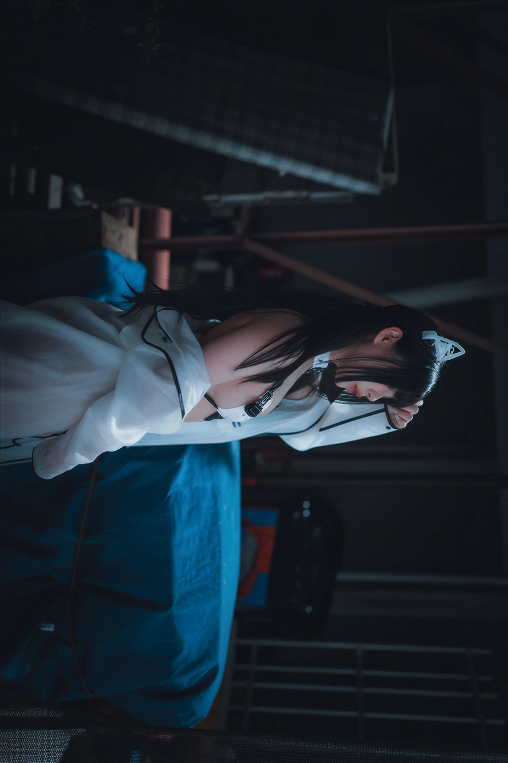 Yudi 유디 – DJAWA 「Nightcrawler Cybercat」の写真 18