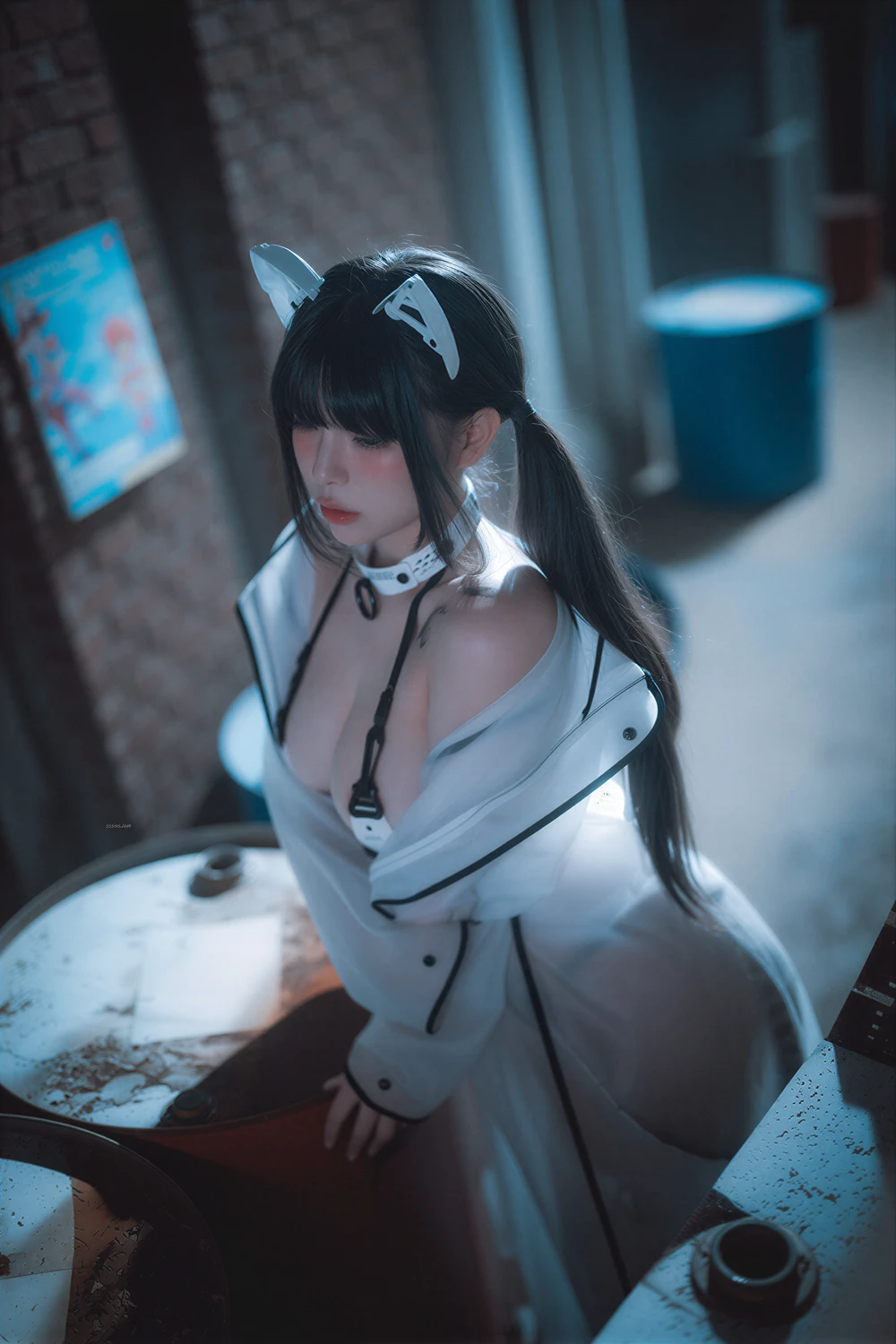 Yudi 유디 – DJAWA 「Nightcrawler Cybercat」の写真 39