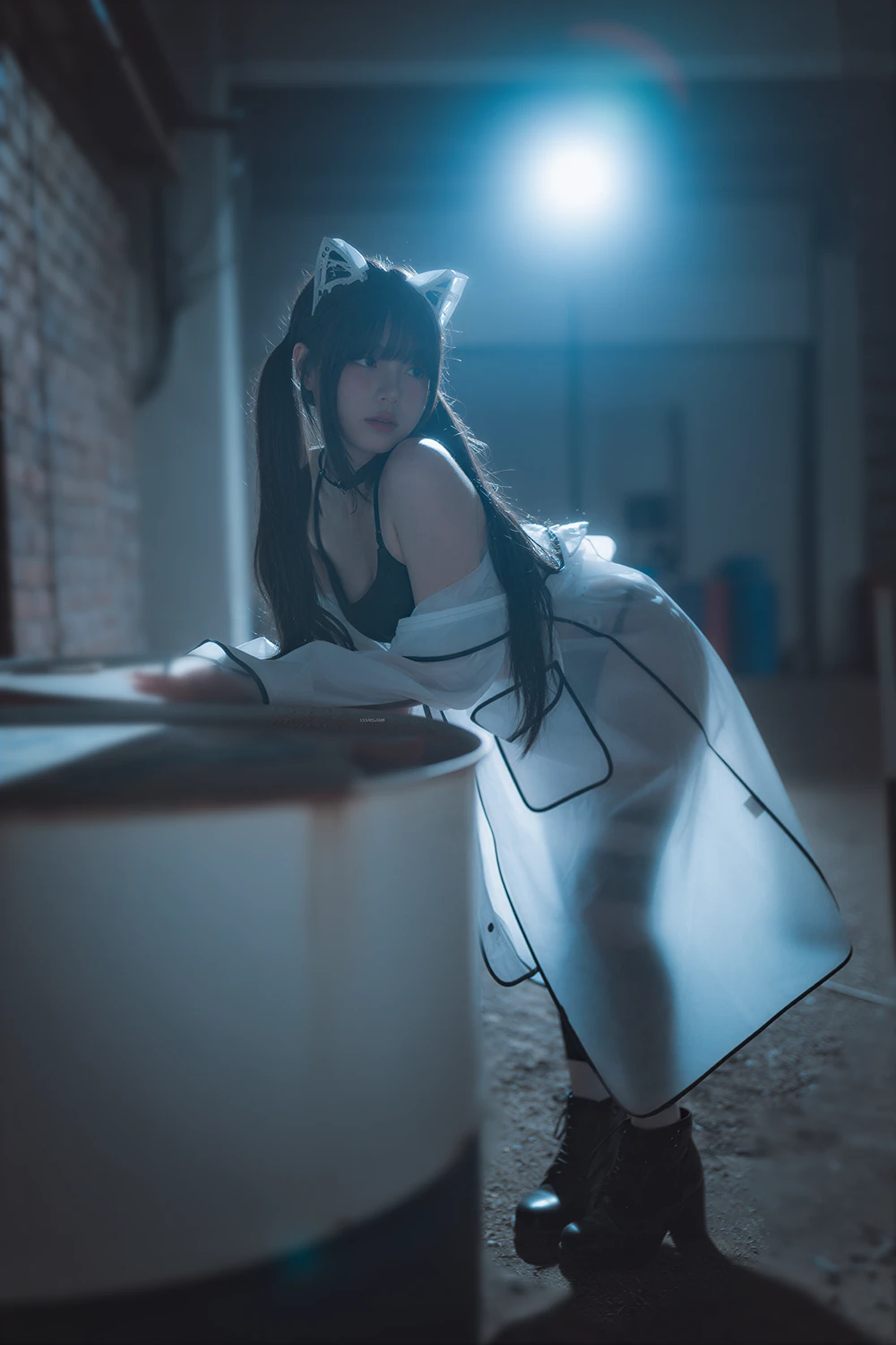 Yudi 유디 – DJAWA 「Nightcrawler Cybercat」の写真 45
