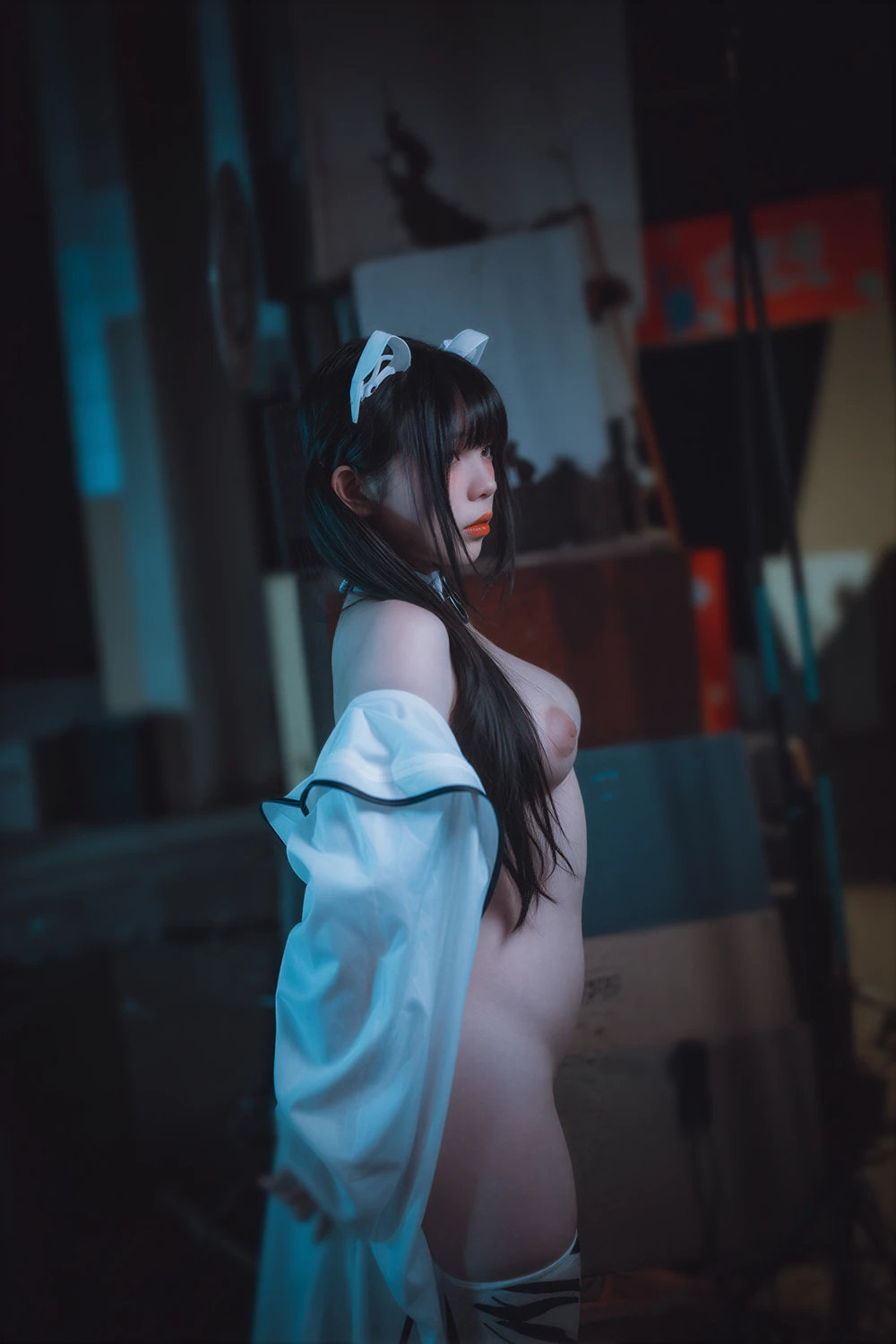 Yudi 유디 – DJAWA 「Nightcrawler Cybercat」の写真 47