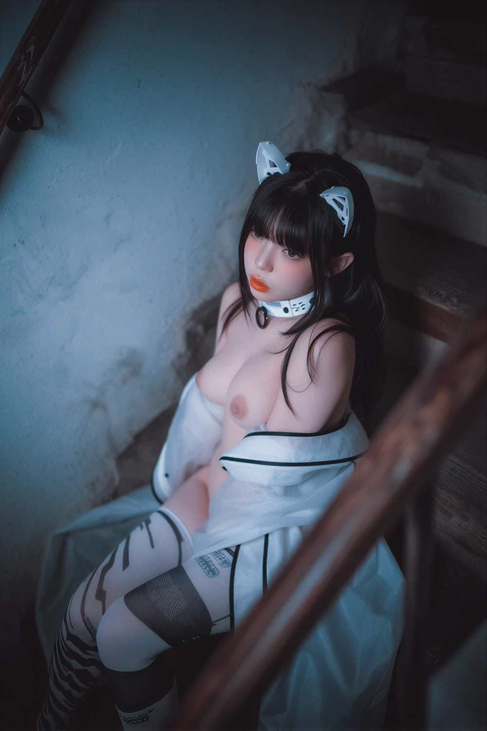 Yudi 유디 – DJAWA 「Nightcrawler Cybercat」の写真 53