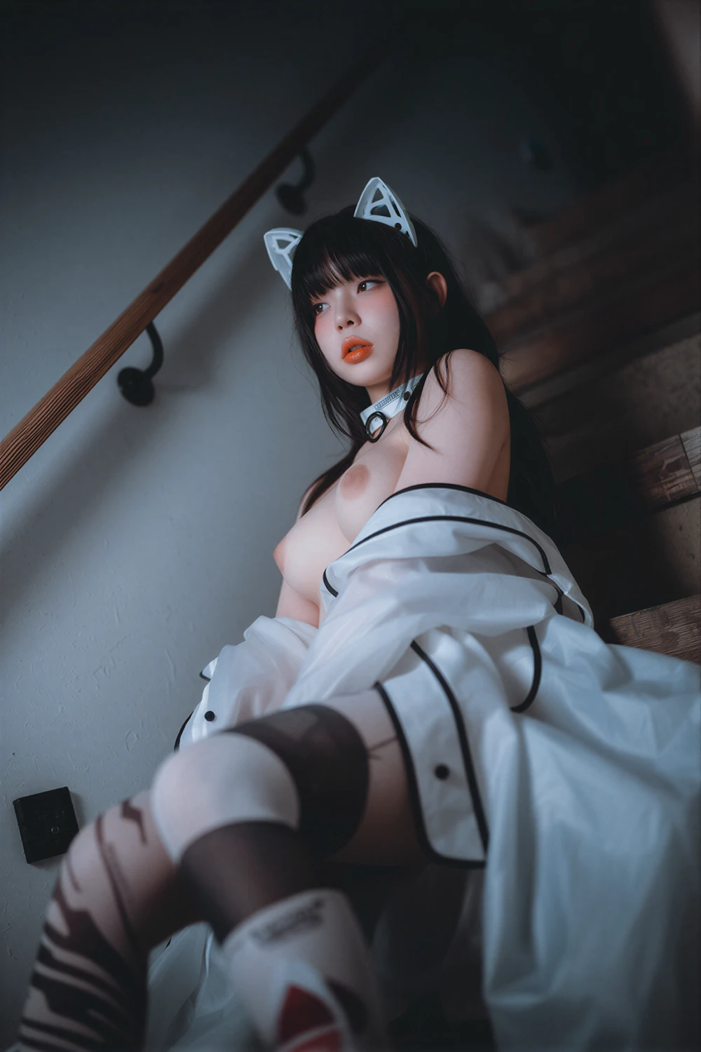 Yudi 유디 – DJAWA 「Nightcrawler Cybercat」の写真 54