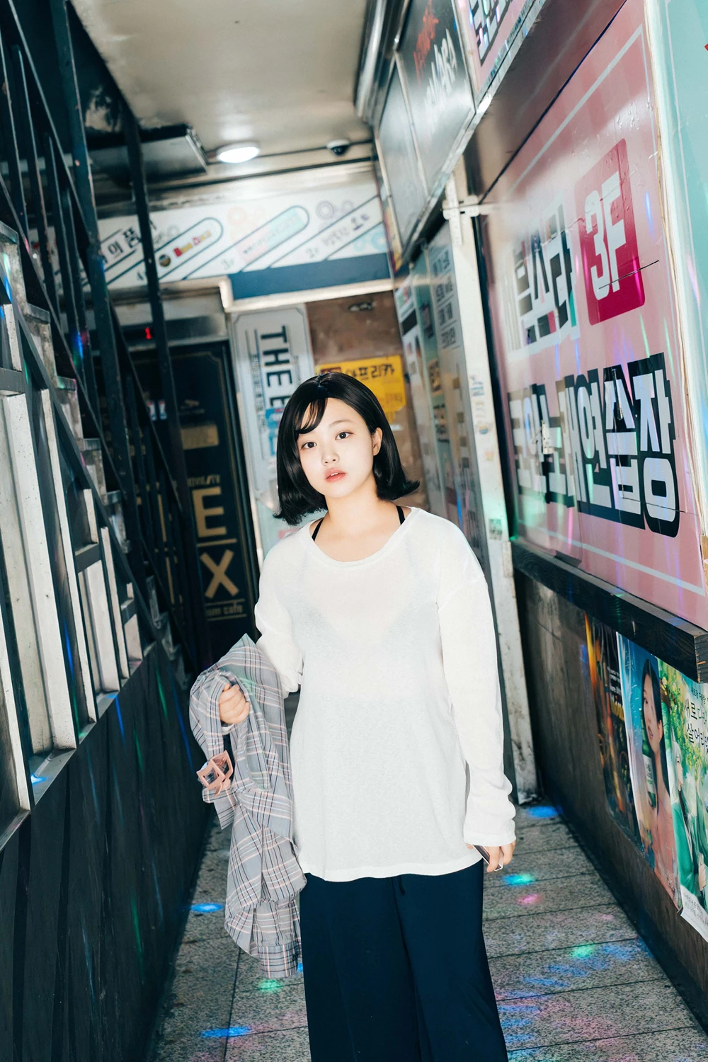 EunWoo 은우 – Haivia Photobook 「Video Room」の写真 2