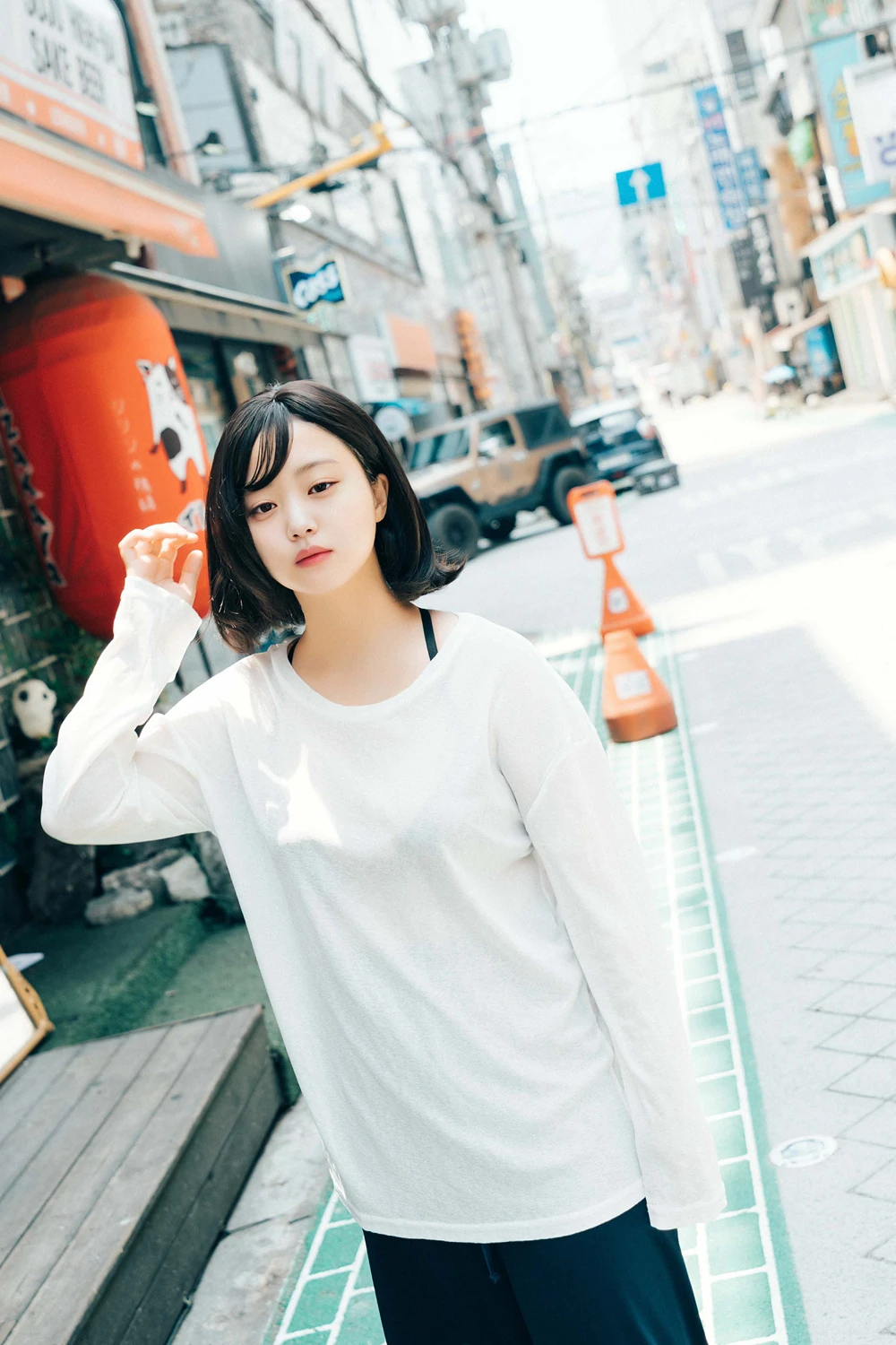 EunWoo 은우 – Haivia Photobook 「Video Room」の写真 4