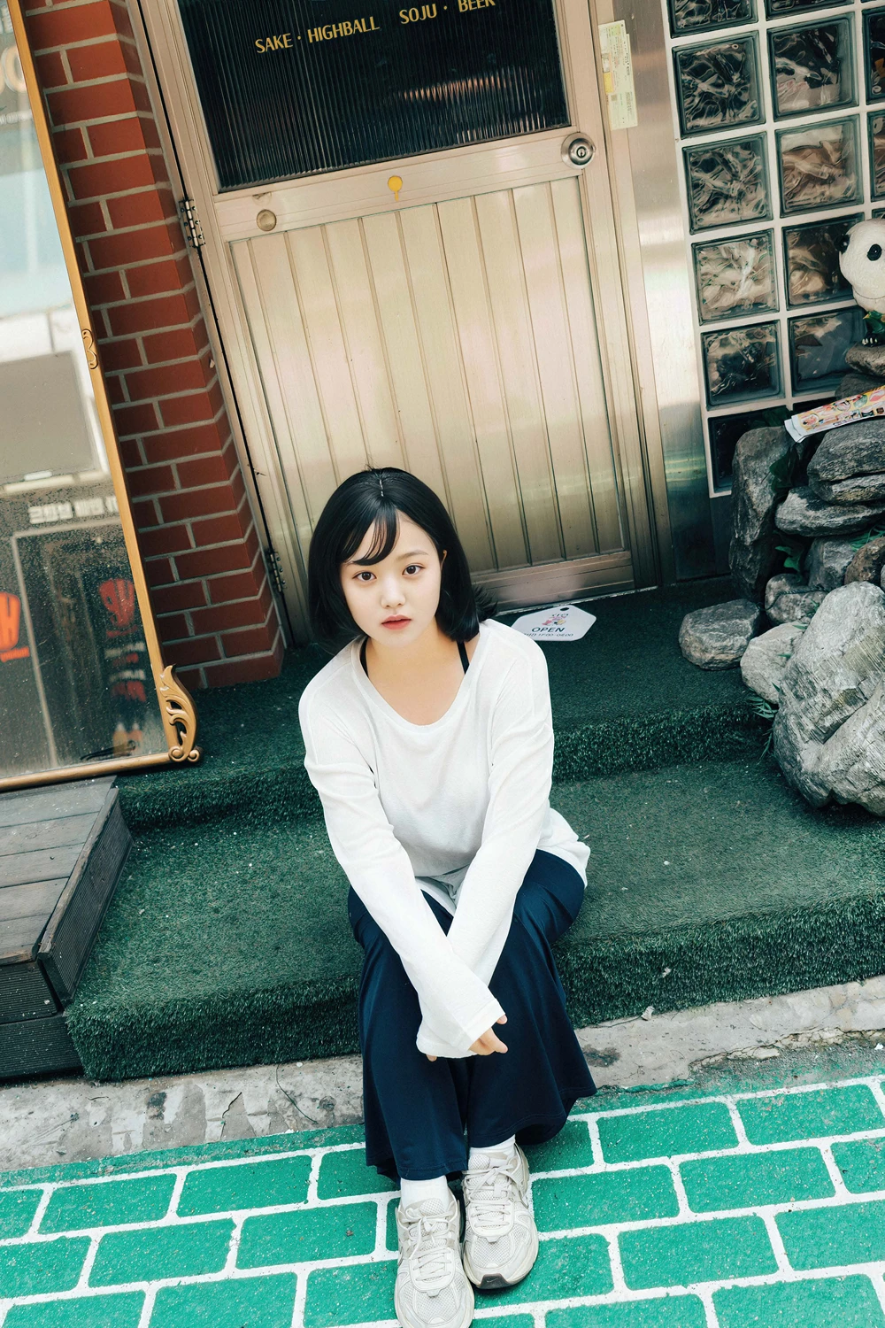 EunWoo 은우 – Haivia Photobook 「Video Room」の写真 5