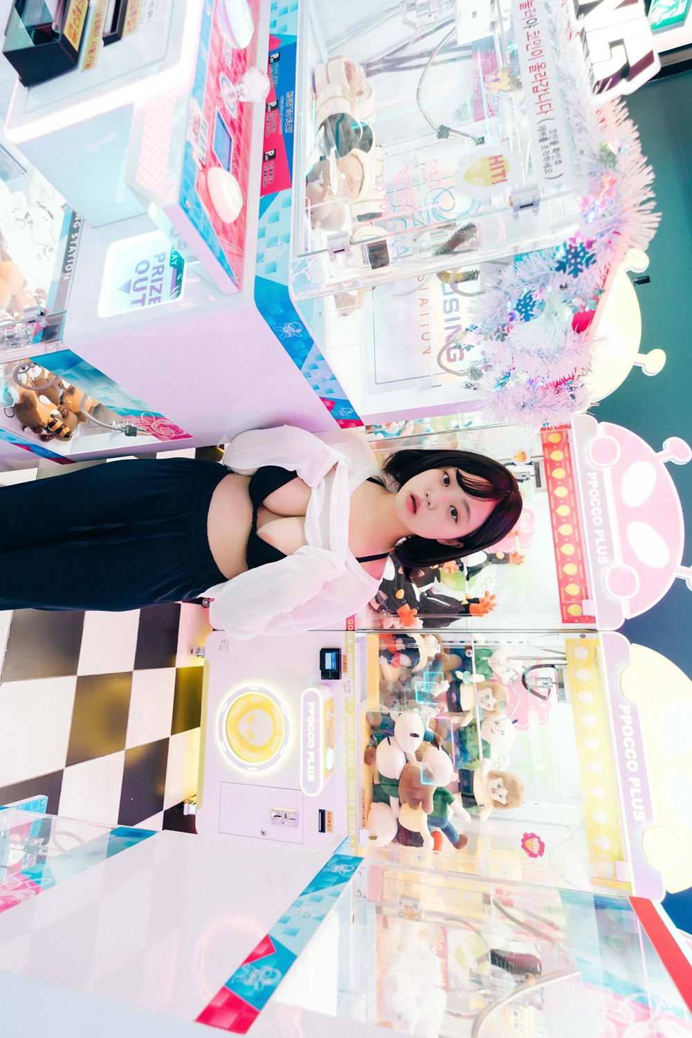 EunWoo 은우 – Haivia Photobook 「Video Room」の写真 6