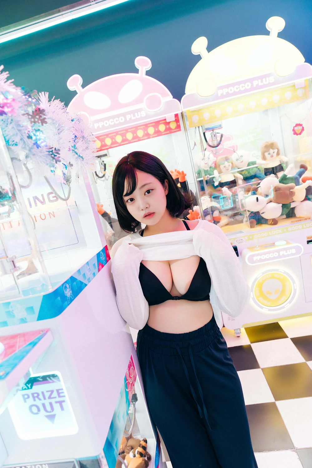 EunWoo 은우 – Haivia Photobook 「Video Room」の写真 7