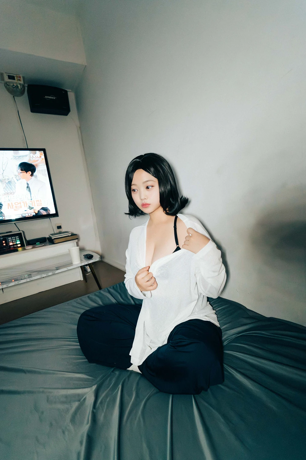 EunWoo 은우 – Haivia Photobook 「Video Room」の写真 10