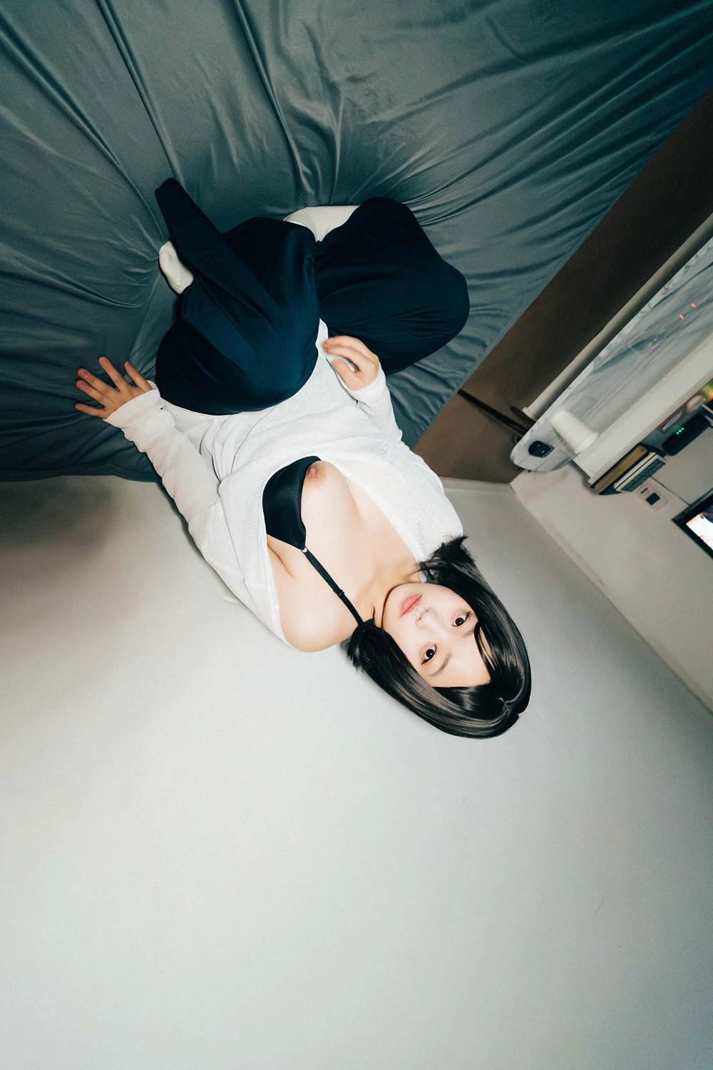 EunWoo 은우 – Haivia Photobook 「Video Room」の写真 11