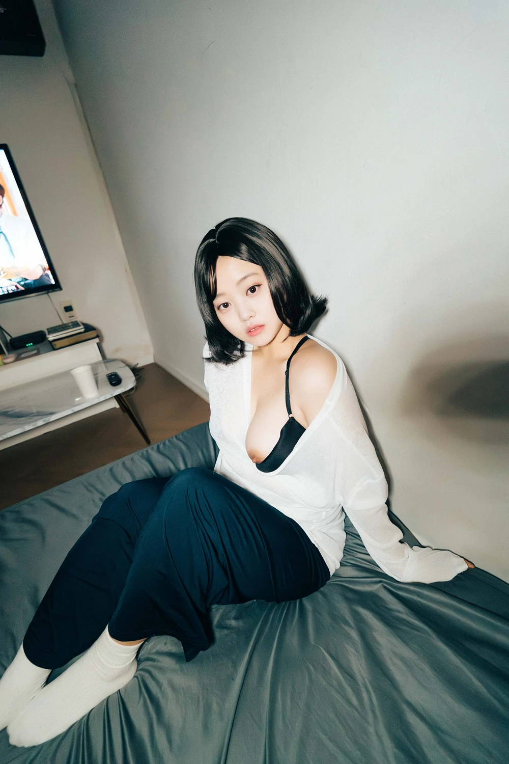 EunWoo 은우 – Haivia Photobook 「Video Room」の写真 12