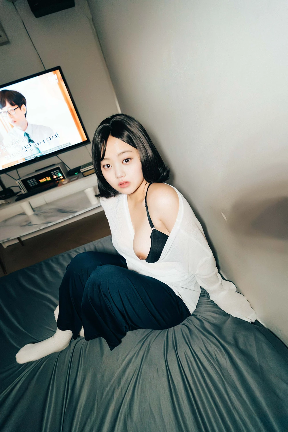 EunWoo 은우 – Haivia Photobook 「Video Room」の写真 13
