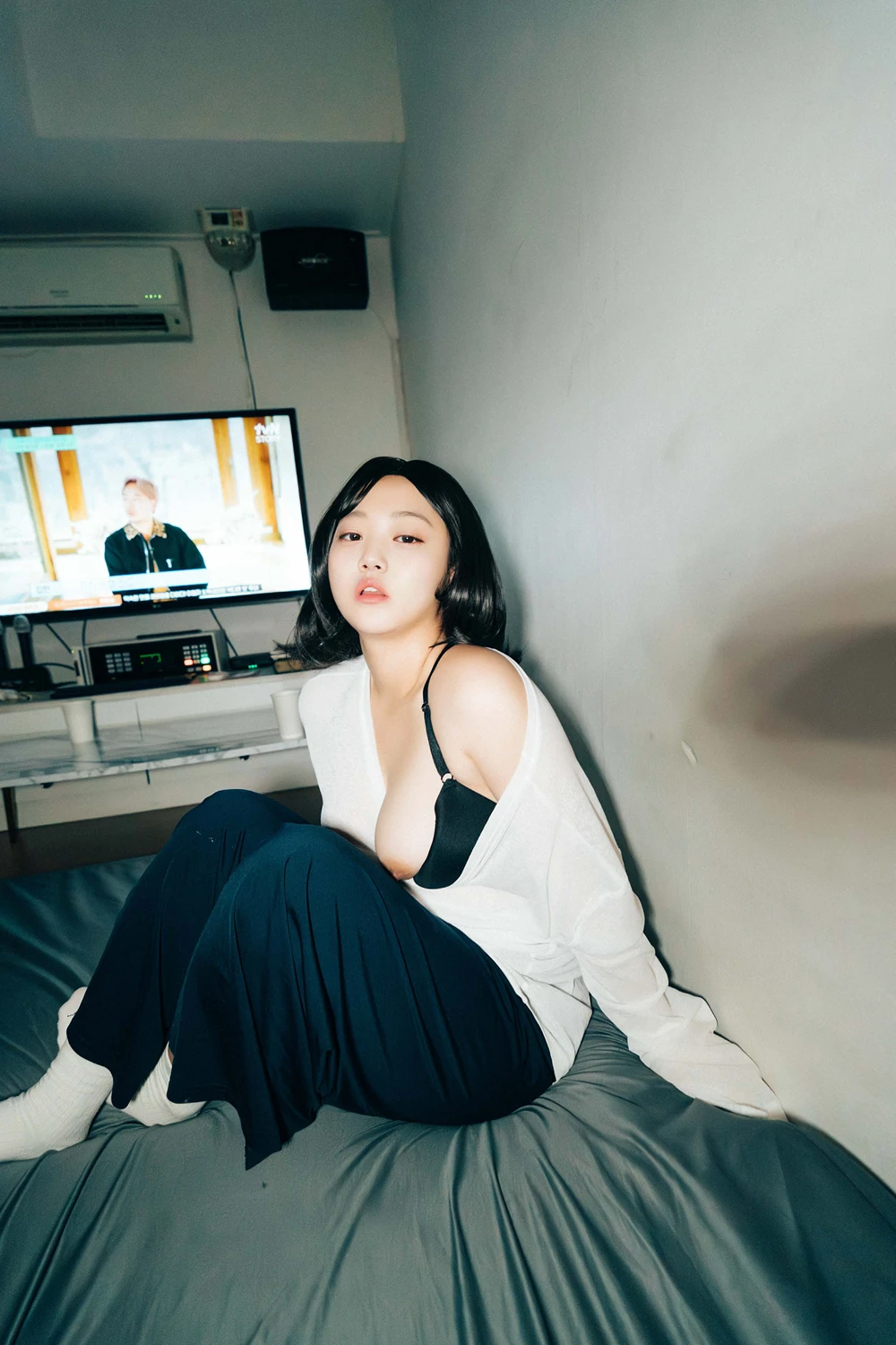 EunWoo 은우 – Haivia Photobook 「Video Room」の写真 14