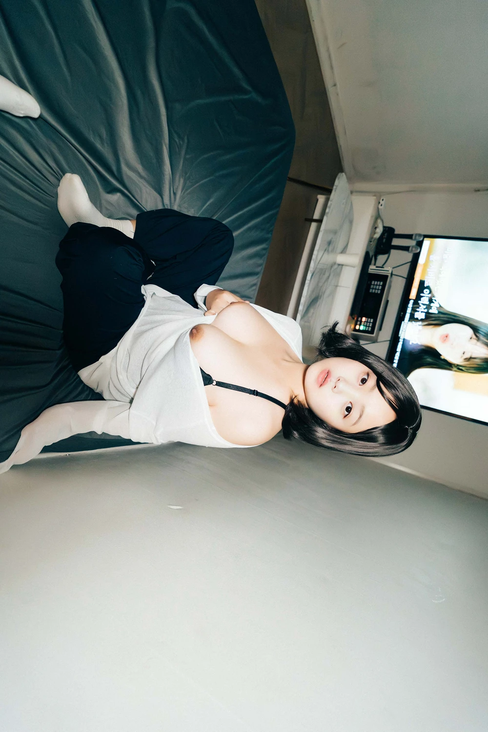 EunWoo 은우 – Haivia Photobook 「Video Room」の写真 18