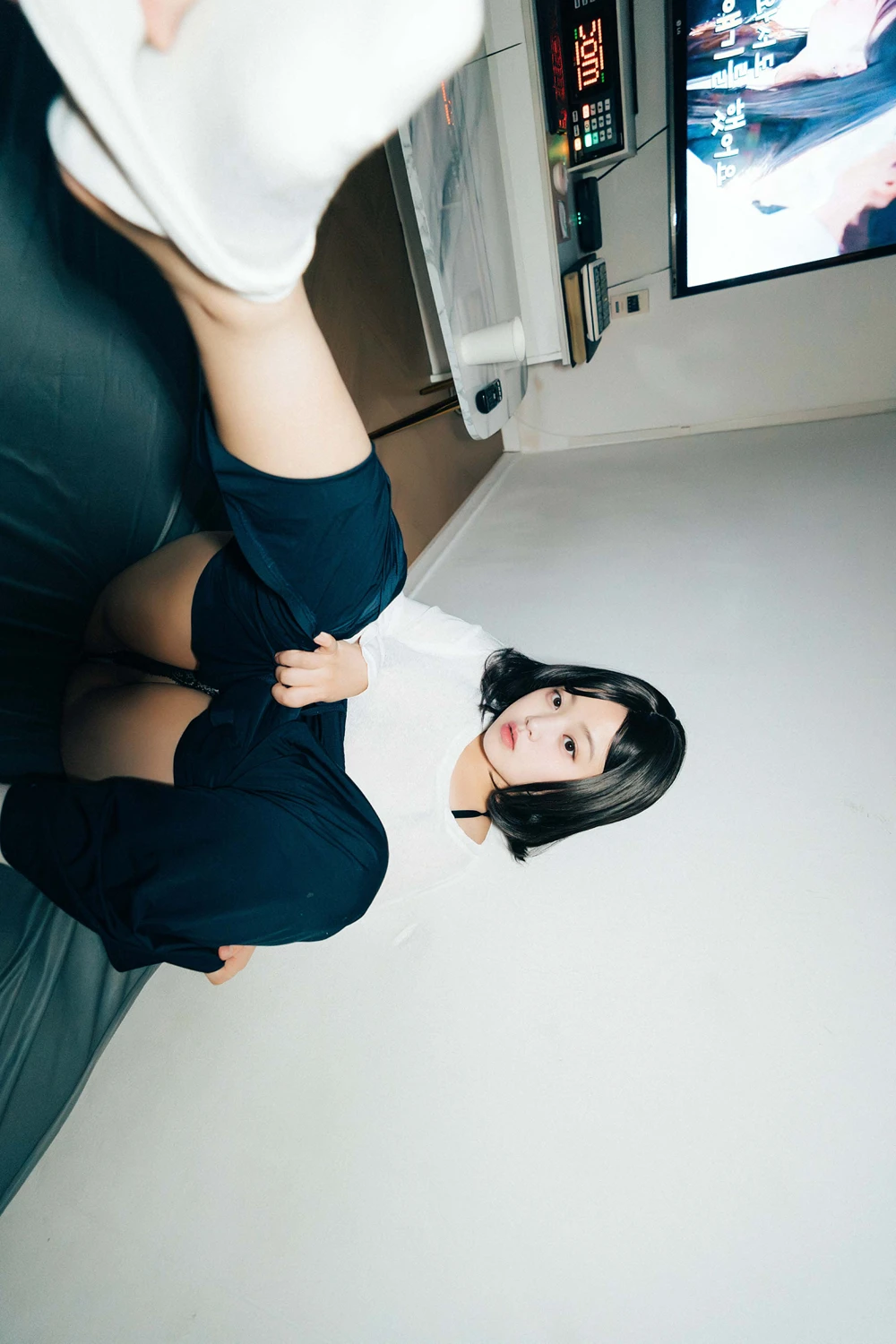 EunWoo 은우 – Haivia Photobook 「Video Room」の写真 29